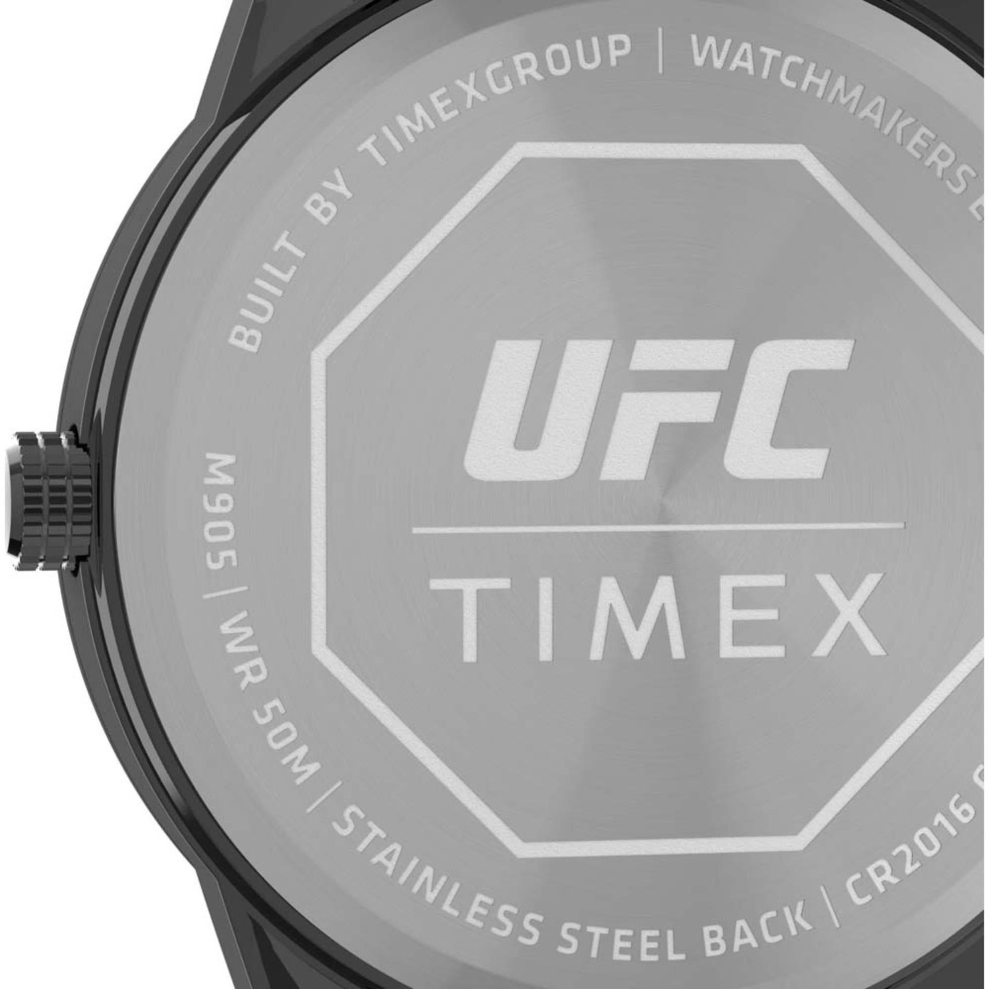 Timex UFC Legend Expansion Bracelet Watch TW2V56200