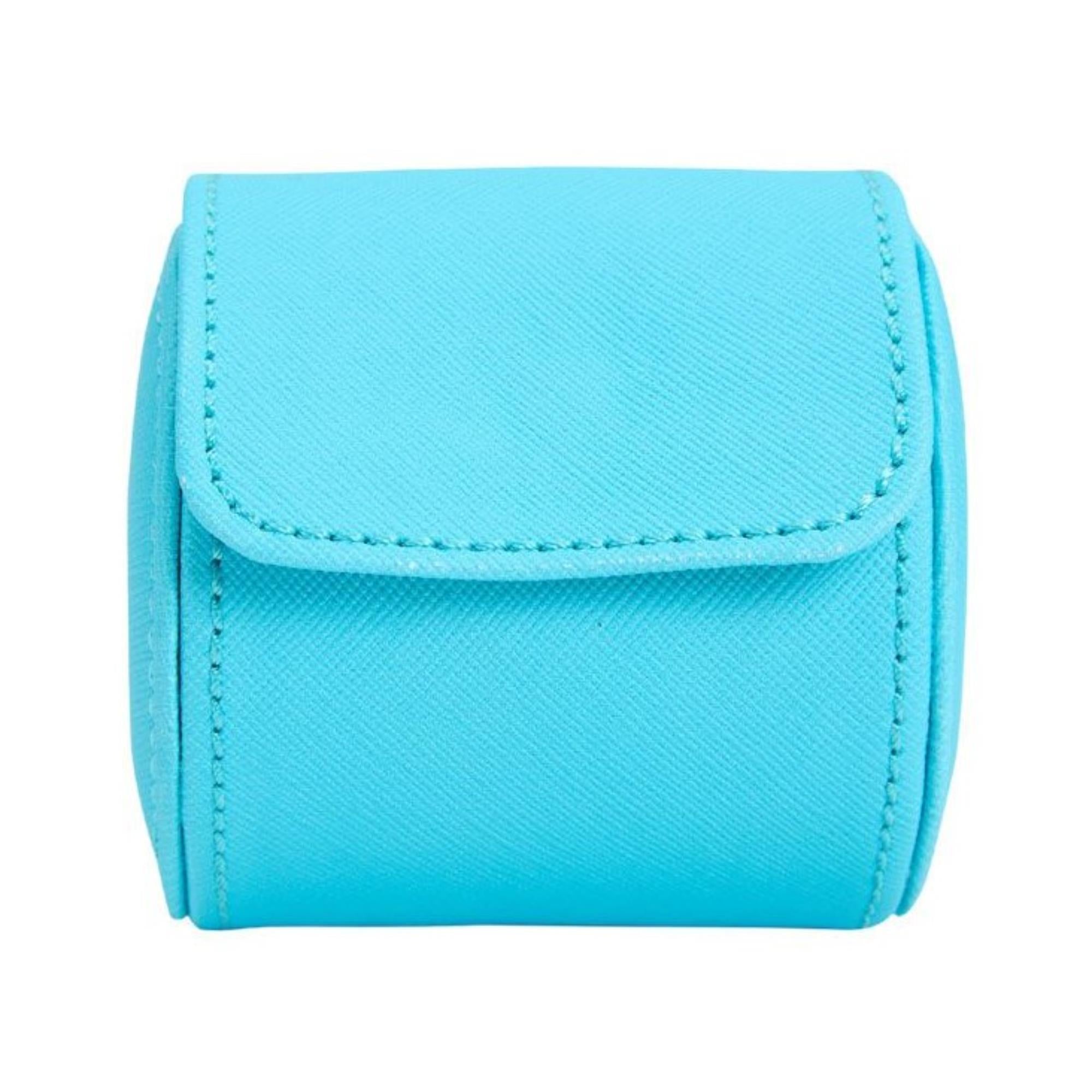 WOLF Tutti Frutti Turquoise Single Watch Roll 680124