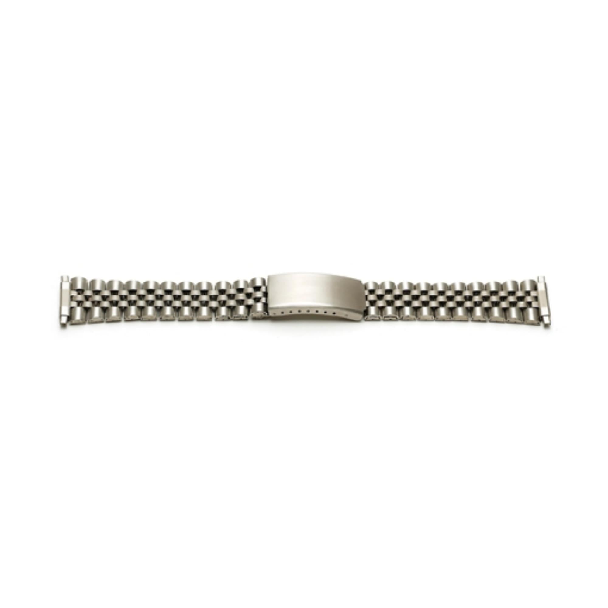LBS Stainless Steel Men's Watch Bracelet 1010 16-22MM