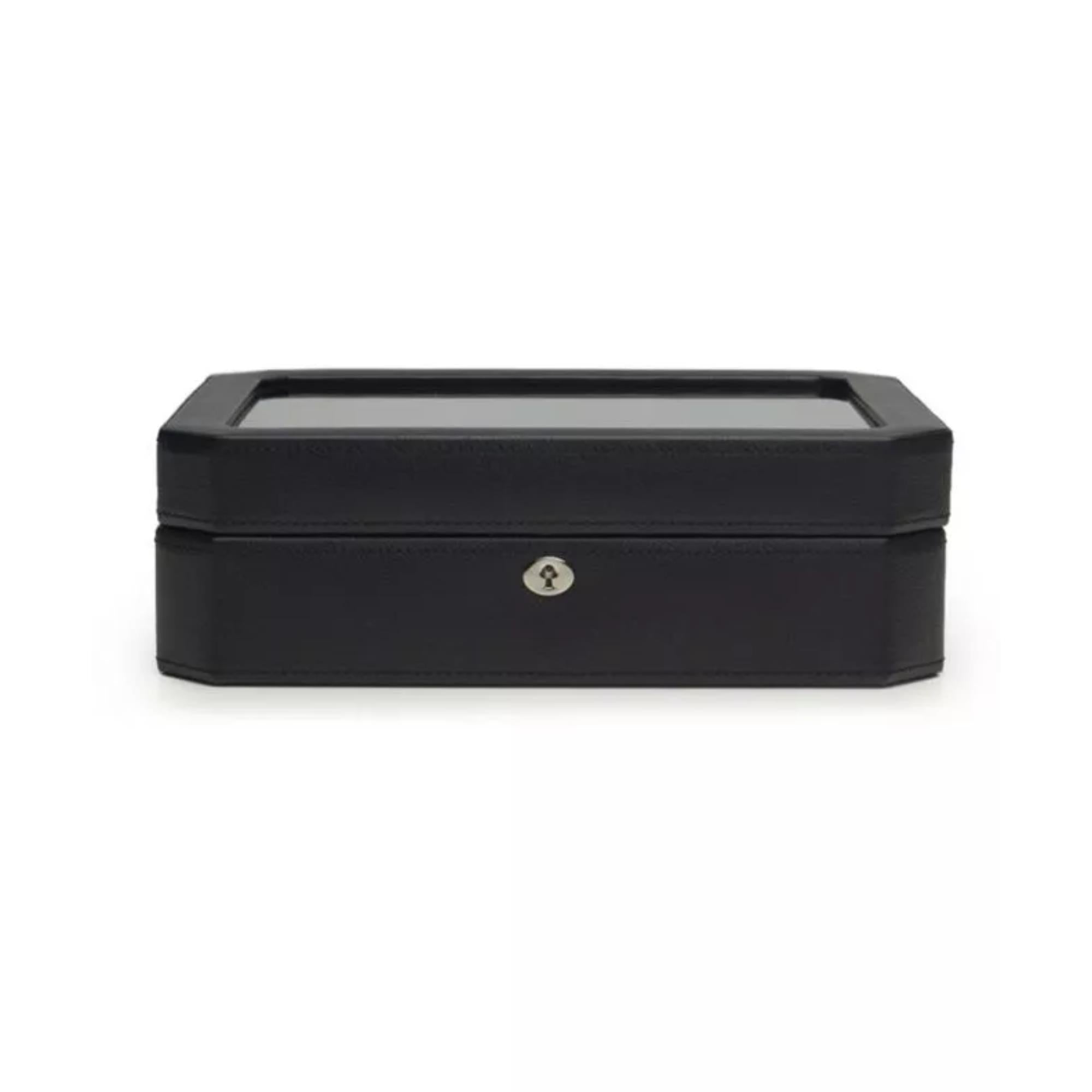 WOLF Windsor 10 Piece Watch Box 458403