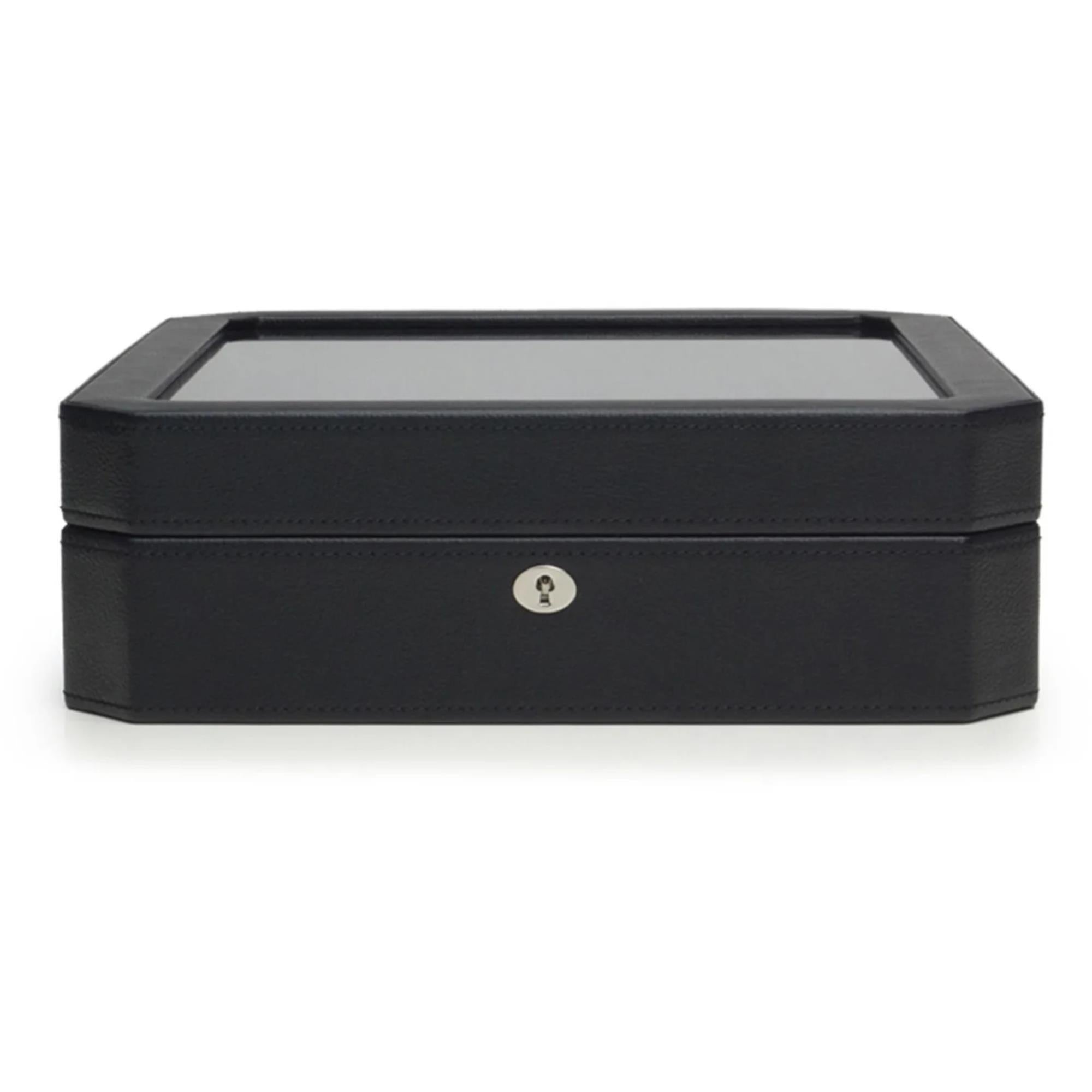 WOLF Windsor Fifteen-Piece Watch Box 458503