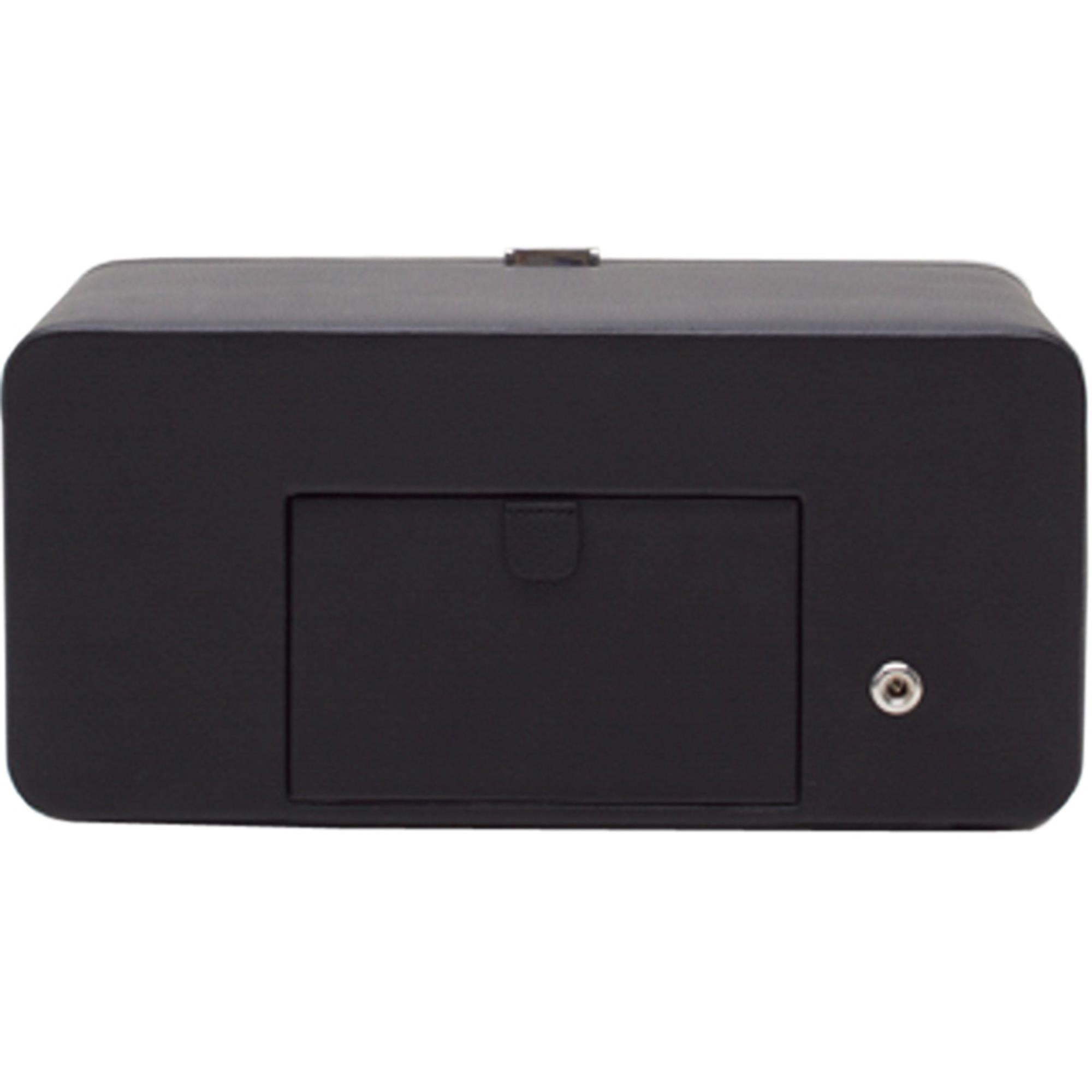 WOLF Windsor Black Double Watch Winder 4526029