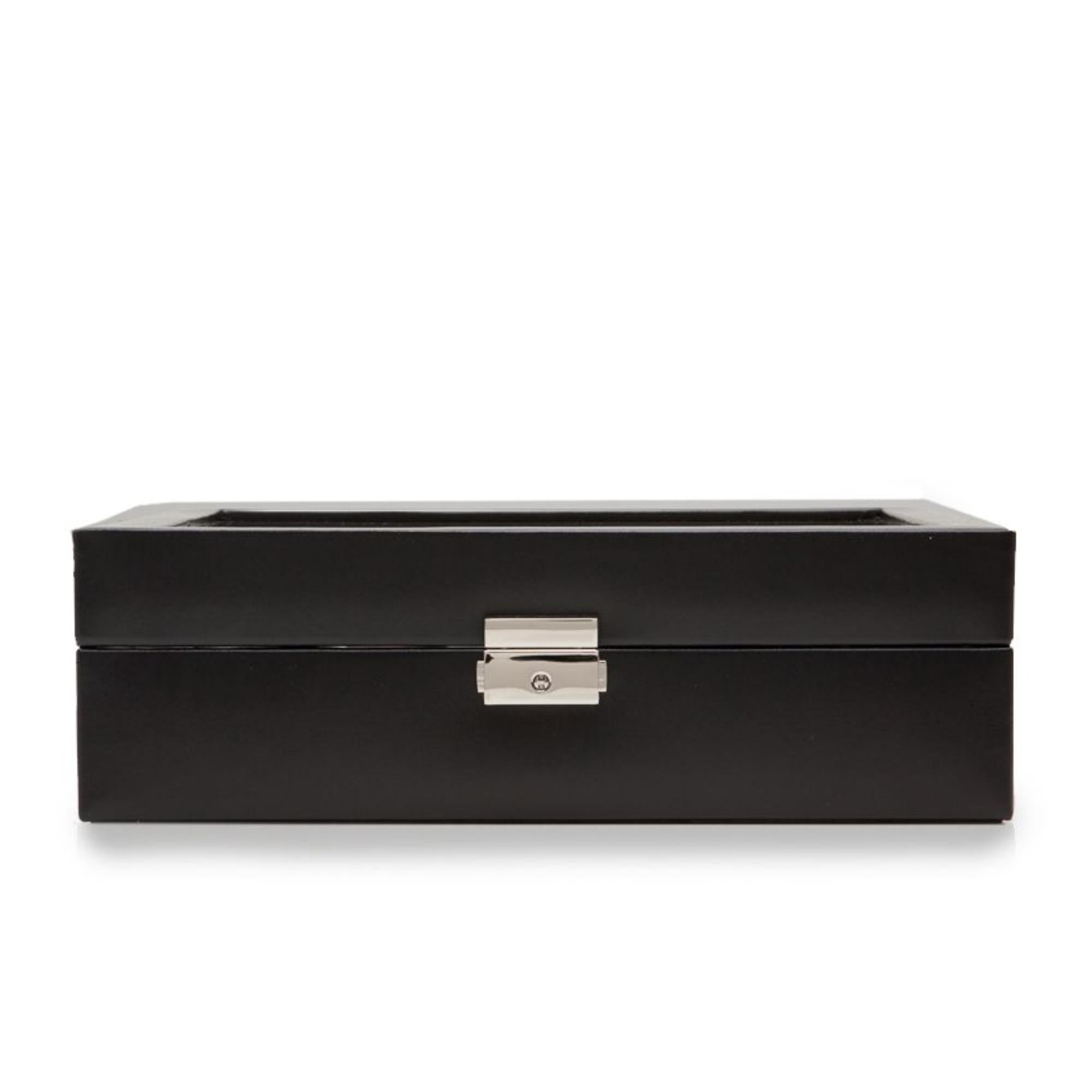 WOLF Heritage 5 Piece Watch Box 99506