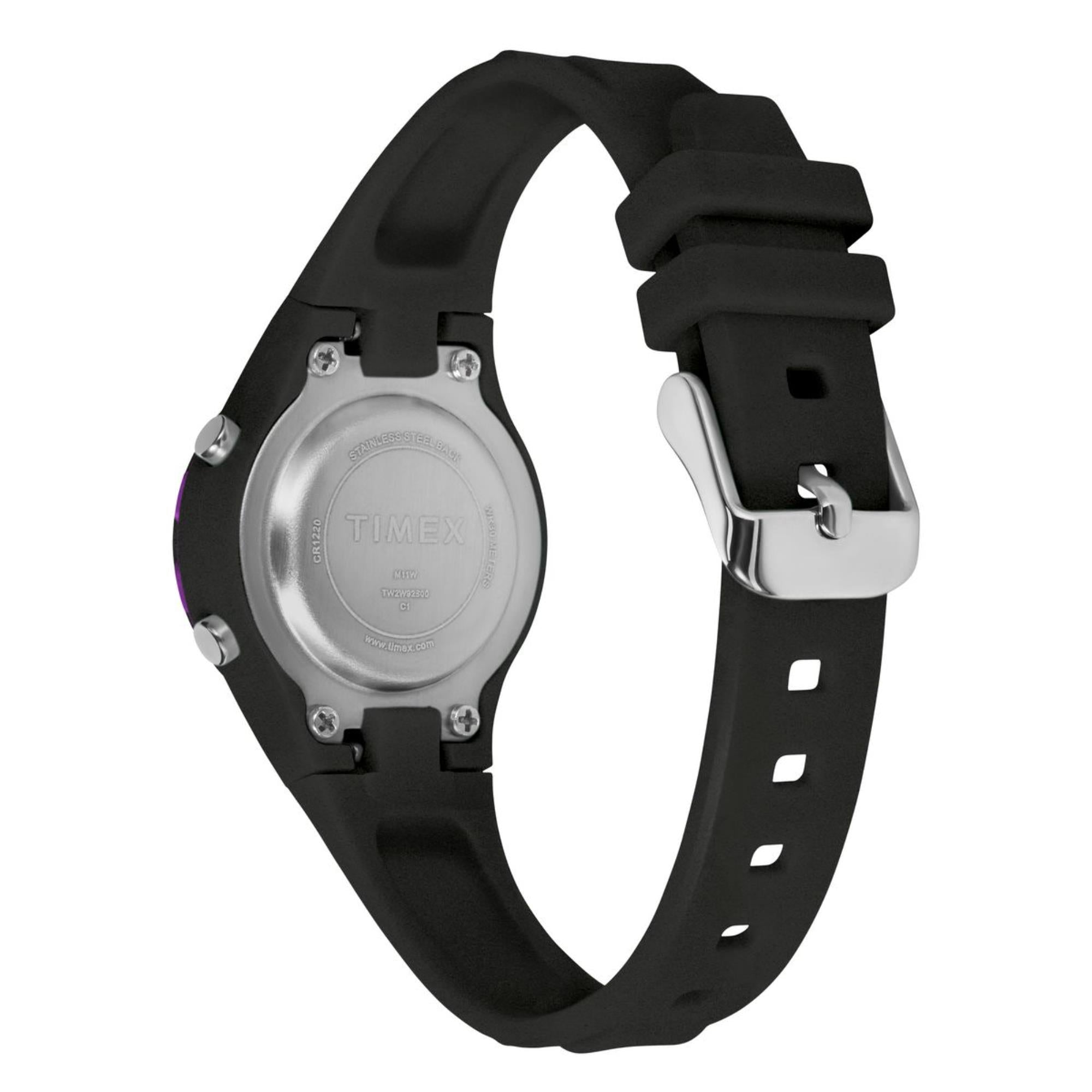 Timex Kids Time Machine Digital Resin Strap Unisex Watch TW2W92300