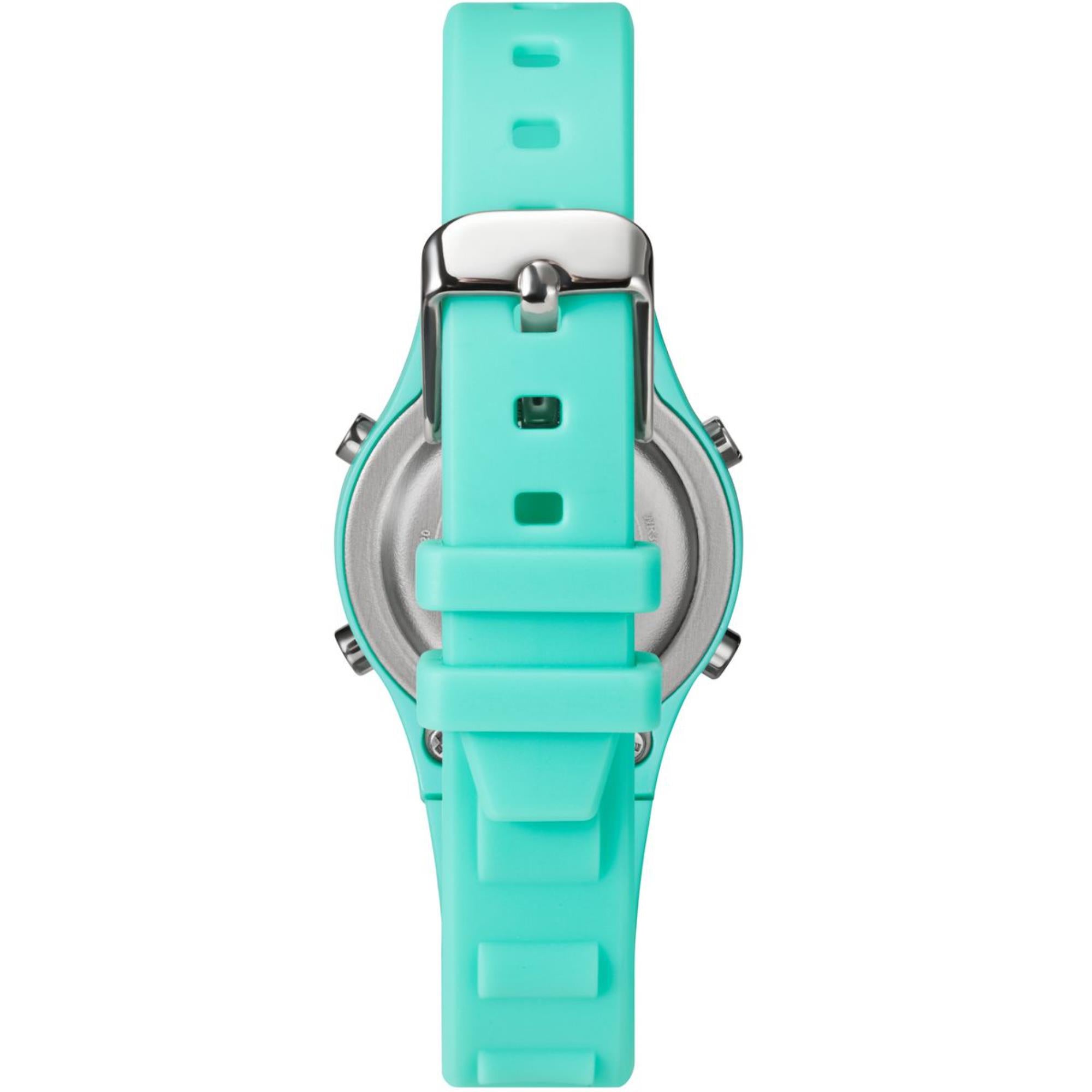 Timex Kids Time Machine Digital Resin Strap Unisex Watch TW2W92600