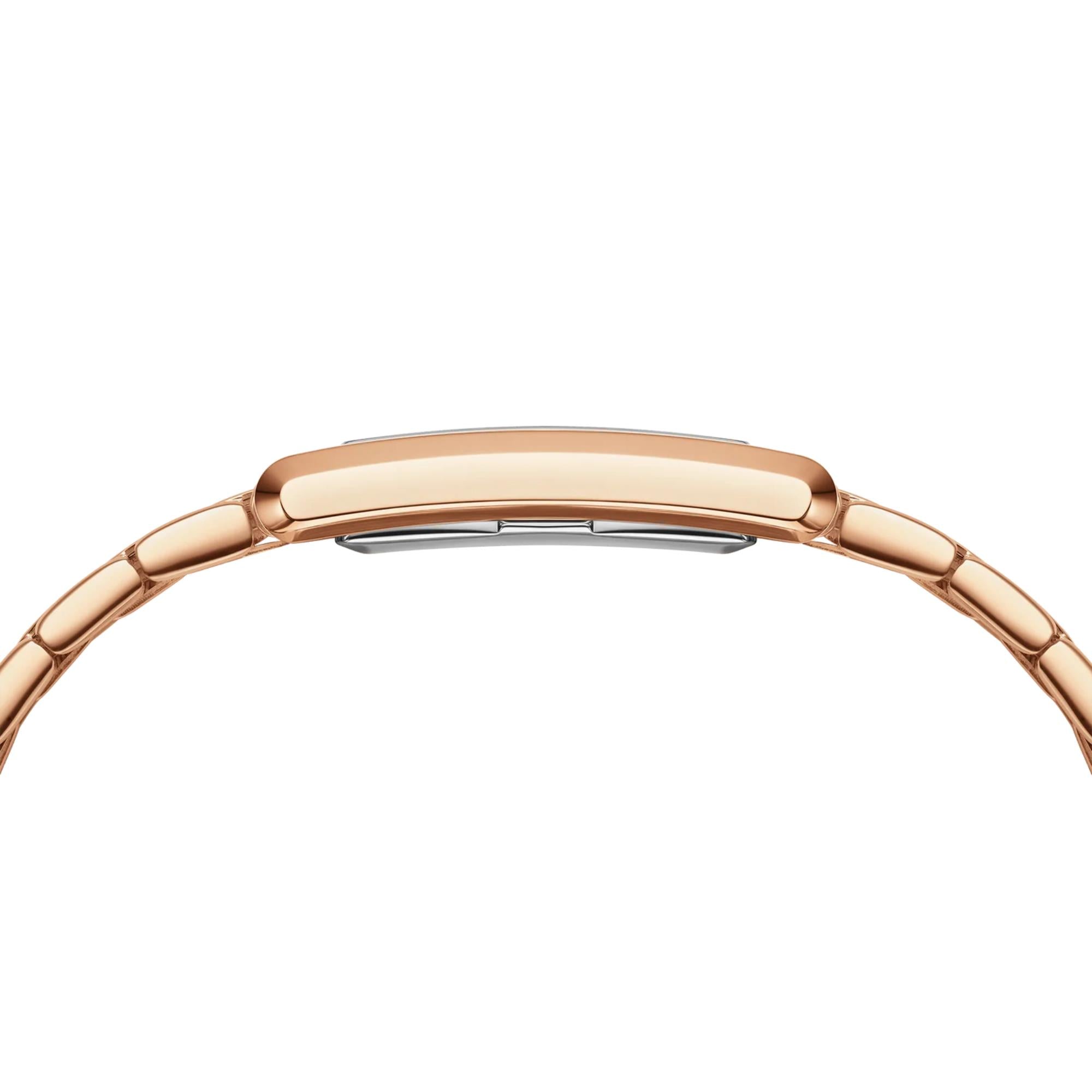 Daniel Wellington Bound Green Dial Stainless Steel Strap Women's Watch DW00100704