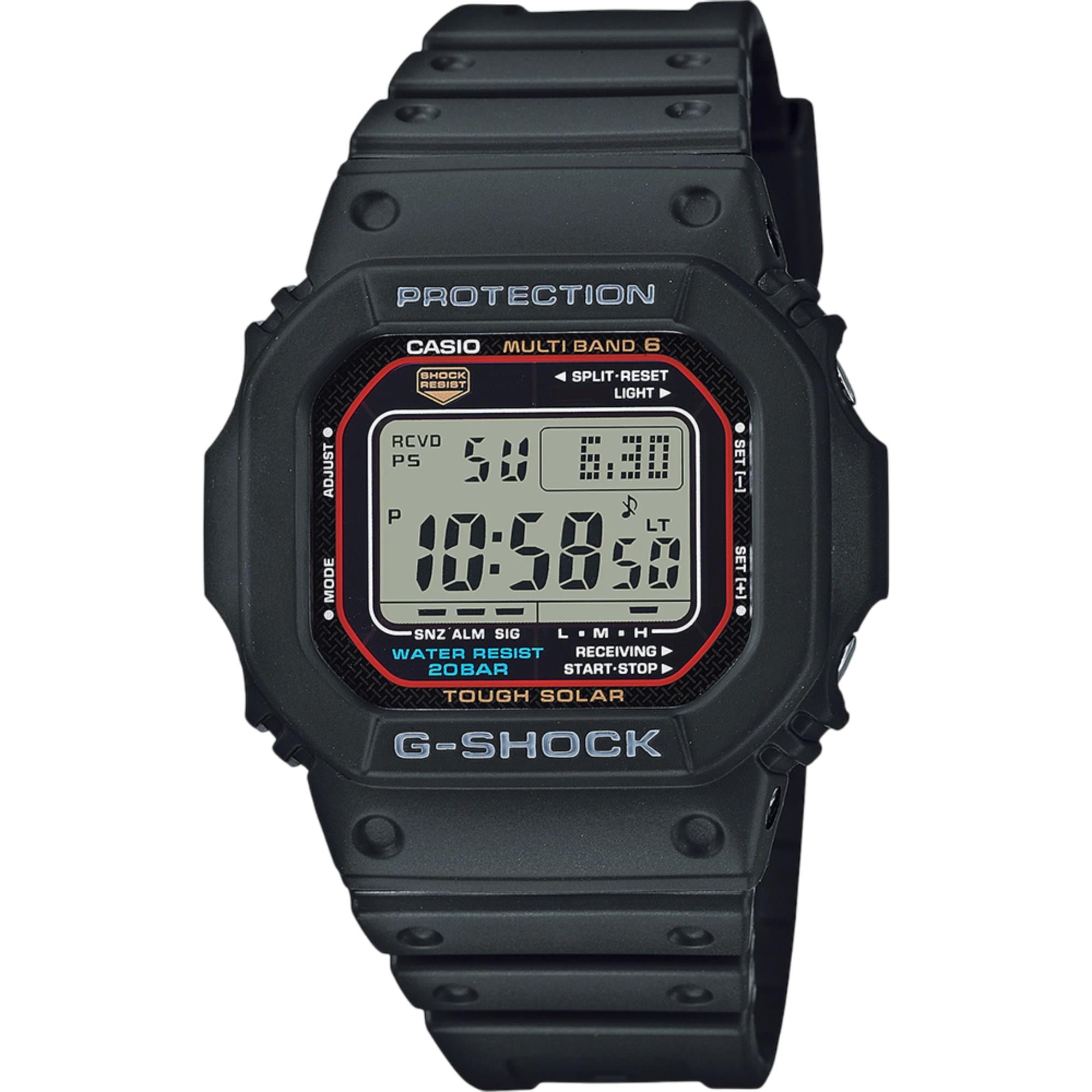 Casio G-Shock 5610 Series Digital Men's Watch GW-M5610U-1ER