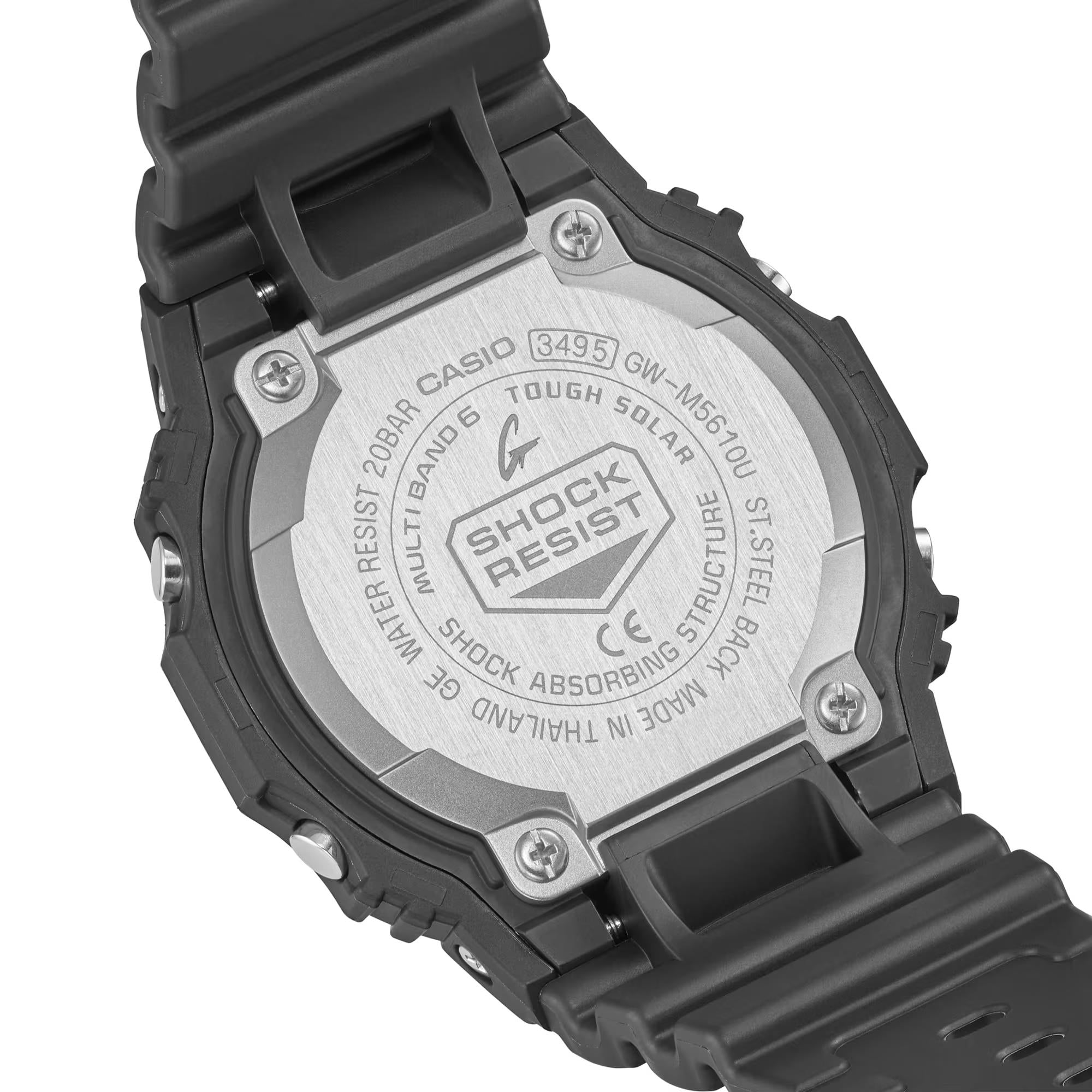 Casio G-Shock 5610 Series Digital Men's Watch GW-M5610U-1ER