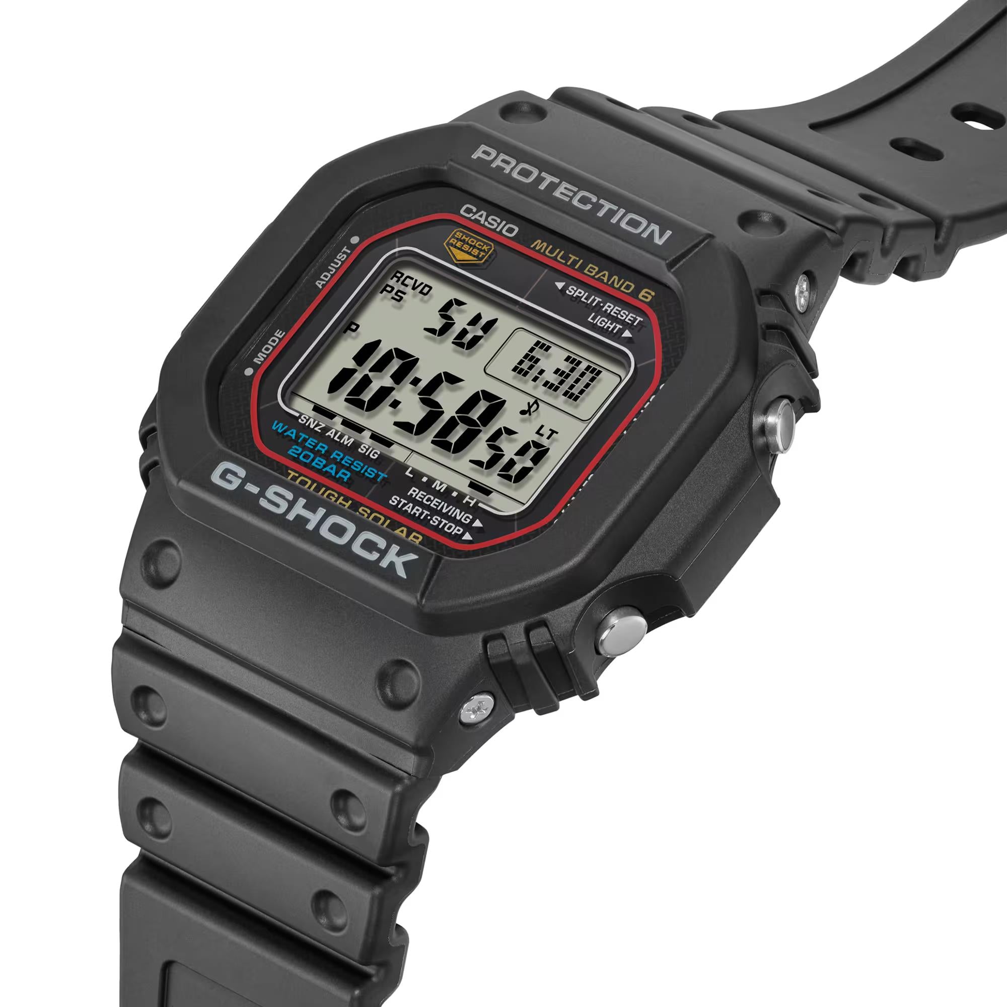 Casio G-Shock 5610 Series Digital Men's Watch GW-M5610U-1ER