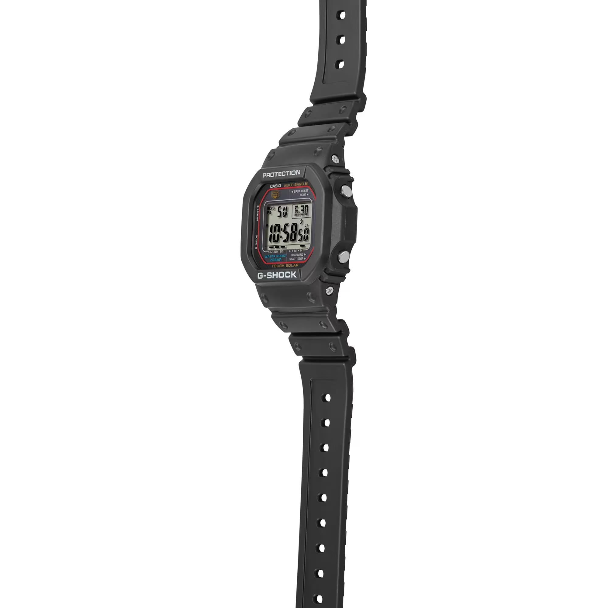 Casio G-Shock 5610 Series Digital Men's Watch GW-M5610U-1ER