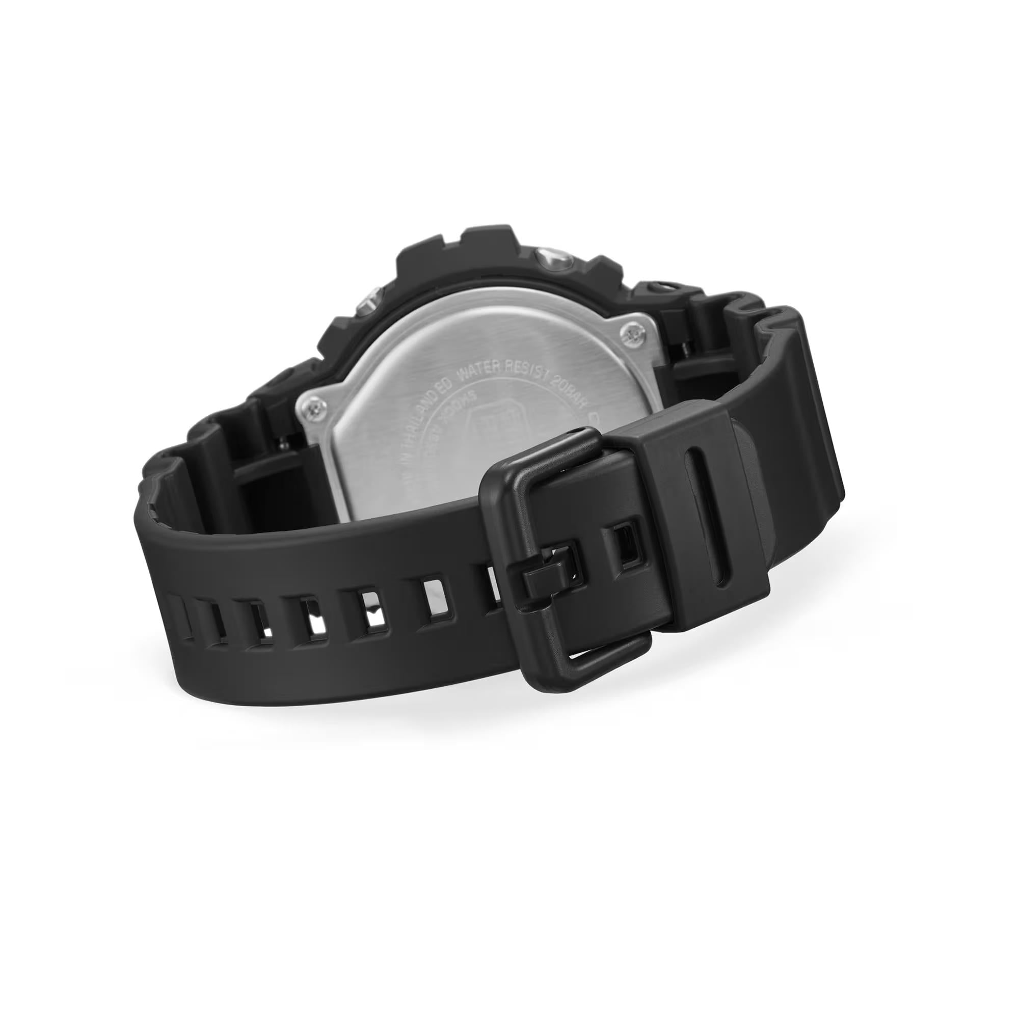 Casio G-Shock Classic Digital Black Resin Strap Men's Watch DW-6900U-1ER