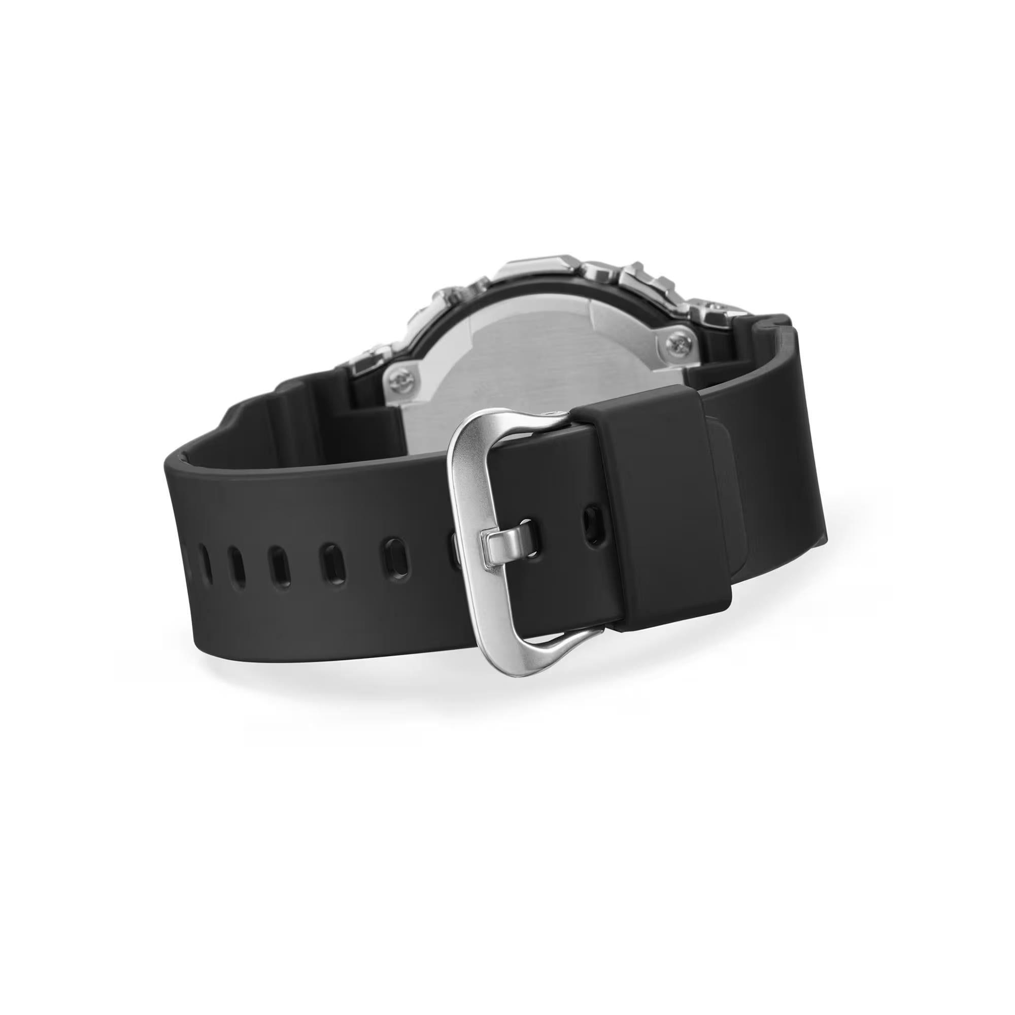 Casio G-Shock The Origin Digital Resin Strap Men's Watch GM-5600U-1ER
