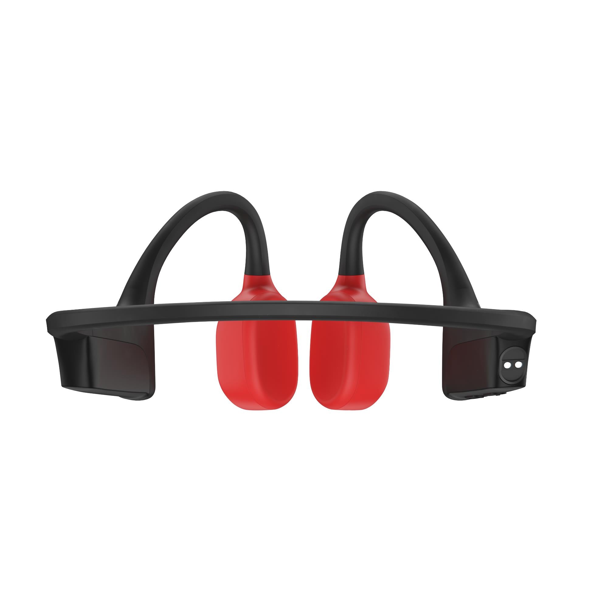 Suunto Wing Lava Red Sports Open-Ear Wireless Unisex Headphones SS050944000