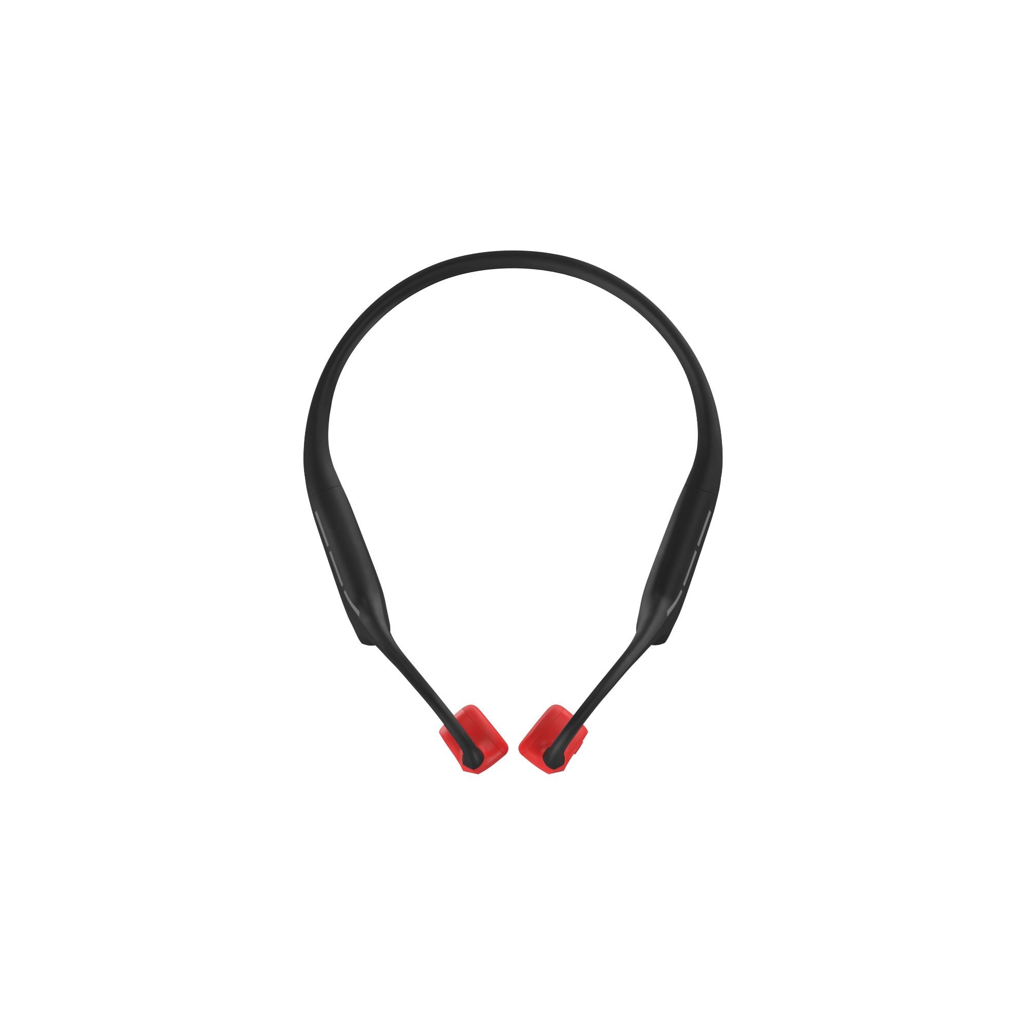 Suunto Wing Lava Red Sports Open-Ear Wireless Unisex Headphones SS050944000