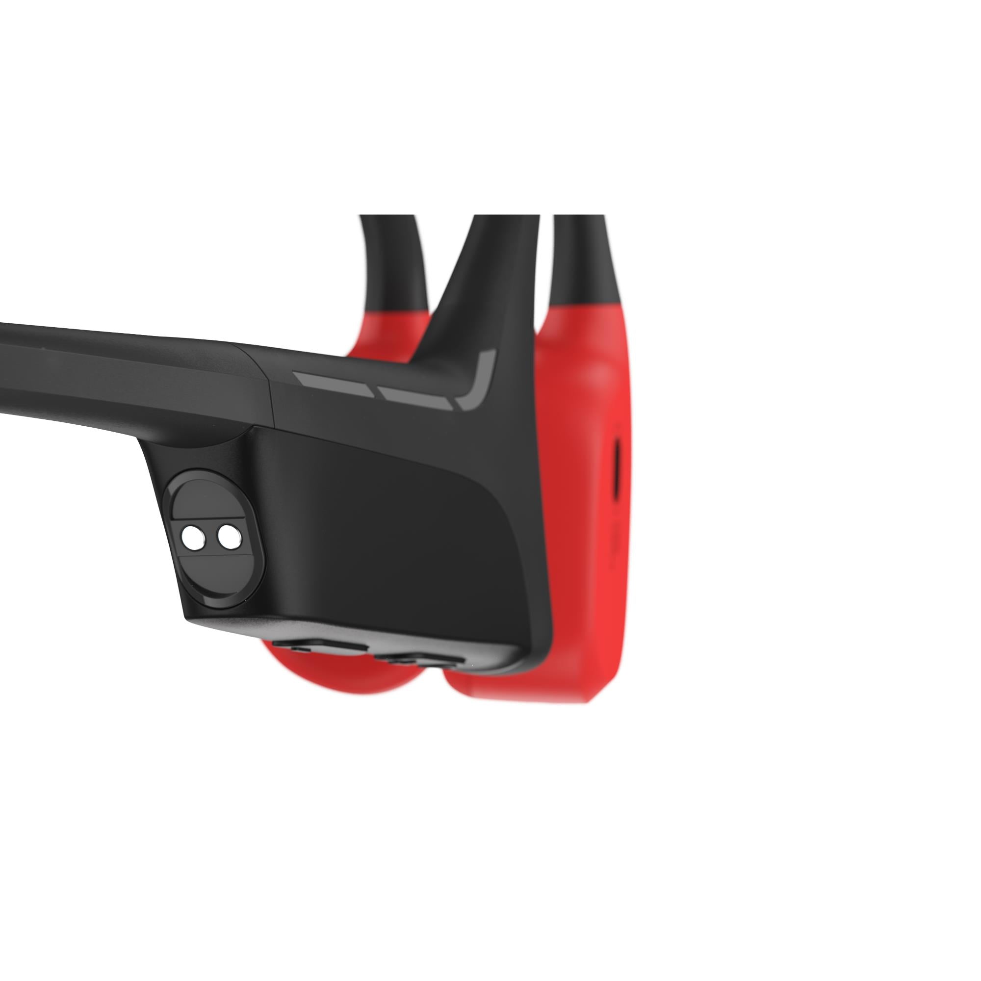 Suunto Wing Lava Red Sports Open-Ear Wireless Unisex Headphones SS050944000