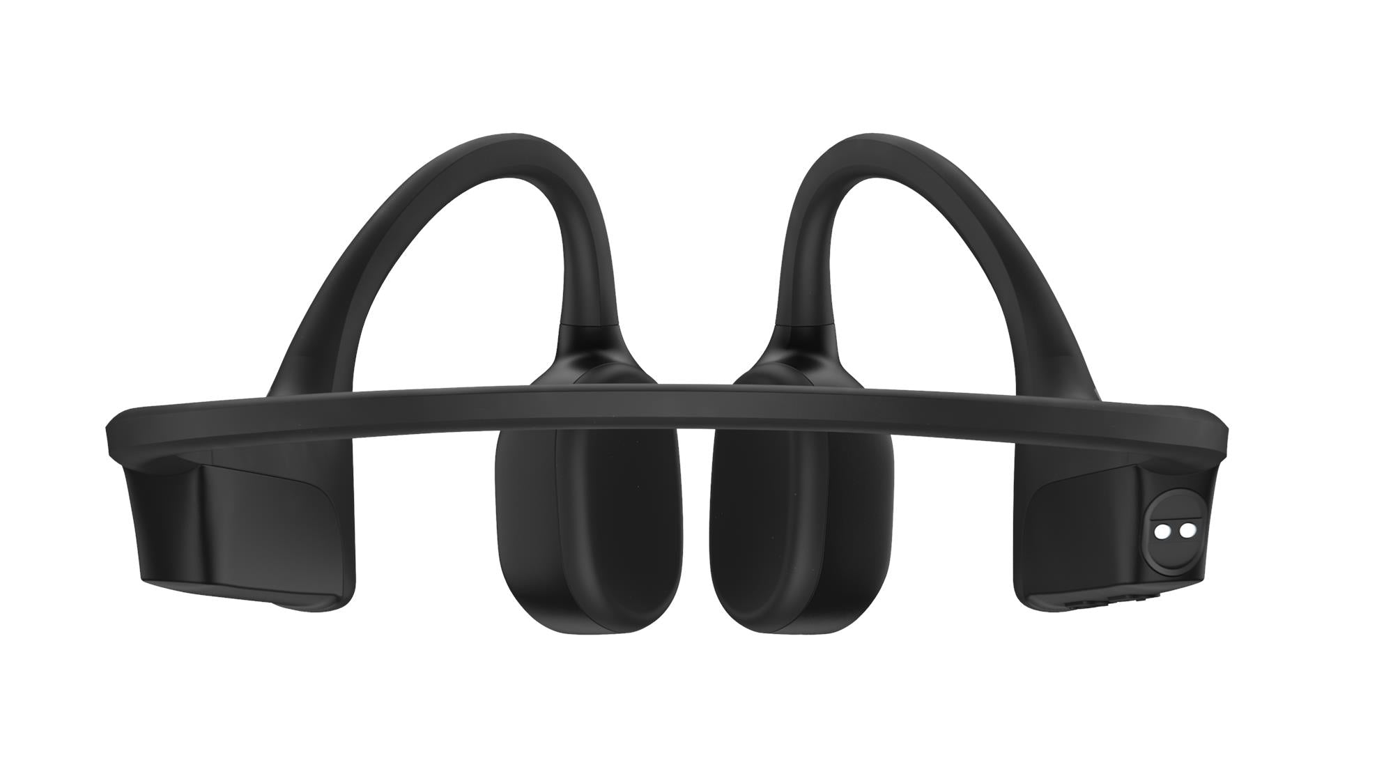 Suunto Wing Black Premium Sports Open-Ear Wireless Unisex Headphones SS050942000