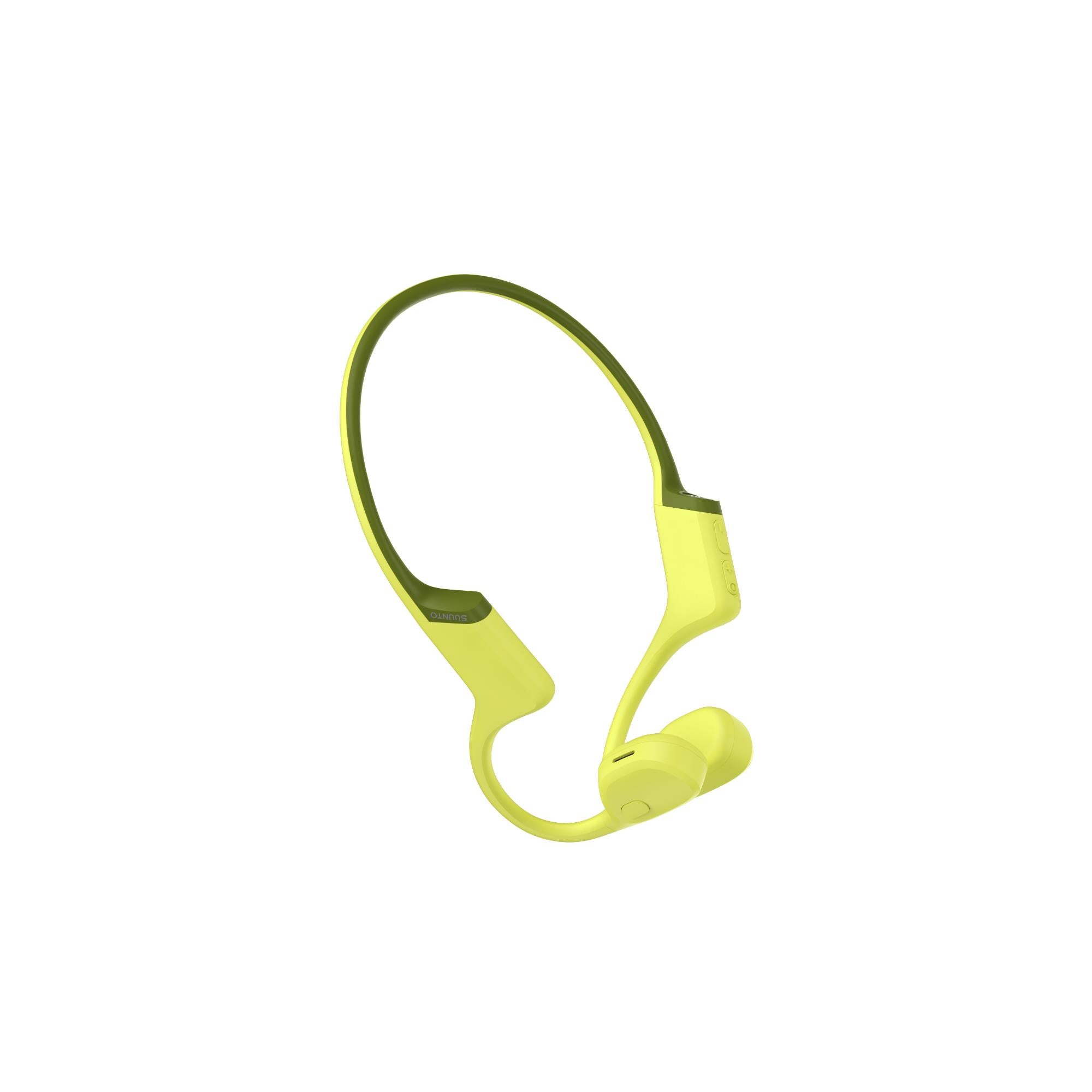 Suunto Sonic Lime Sports Open-Ear Wireless Unisex Headphones SS050947000