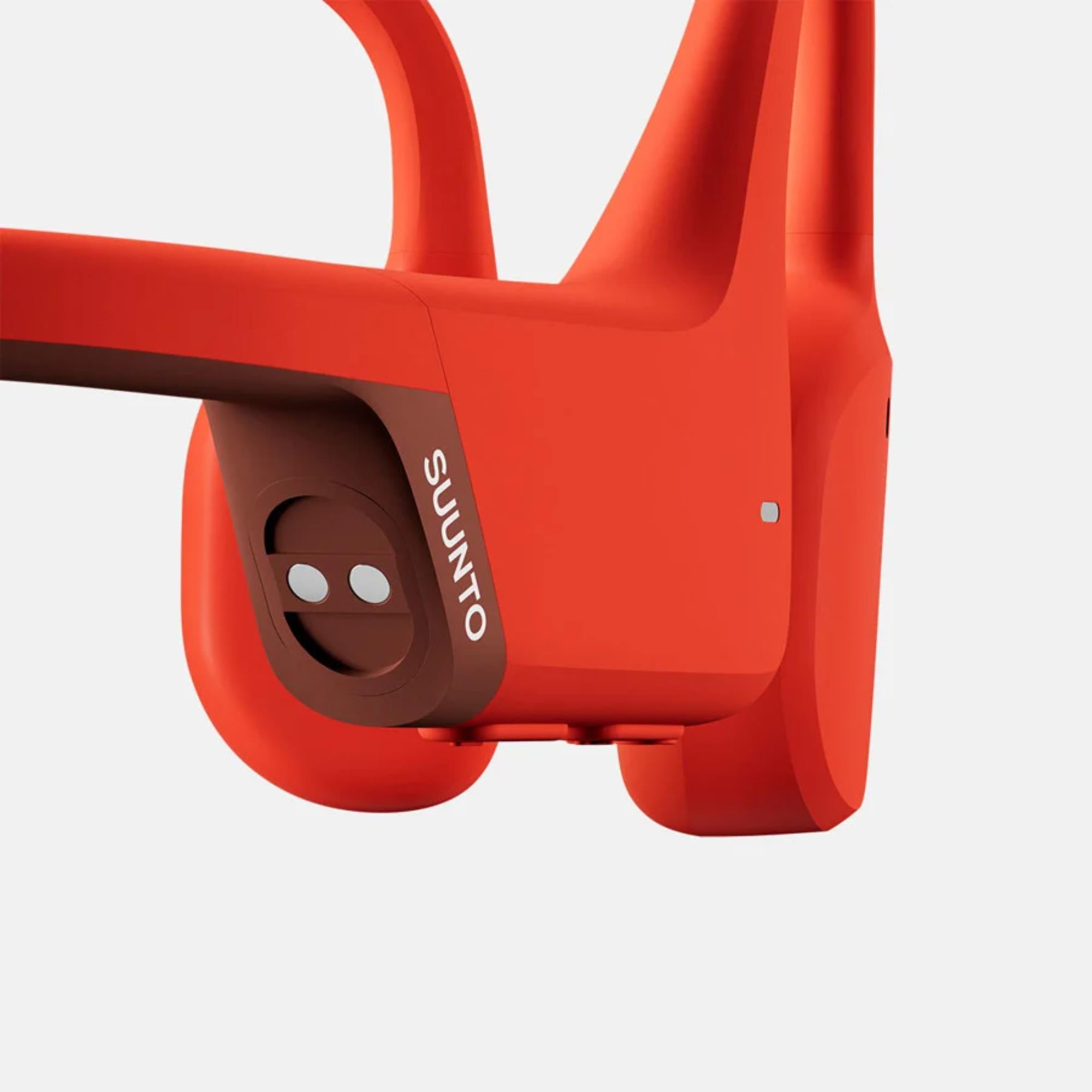 Suunto Sonic Coral Red Sports Open-Ear Wireless Unisex Headphones SS050948000