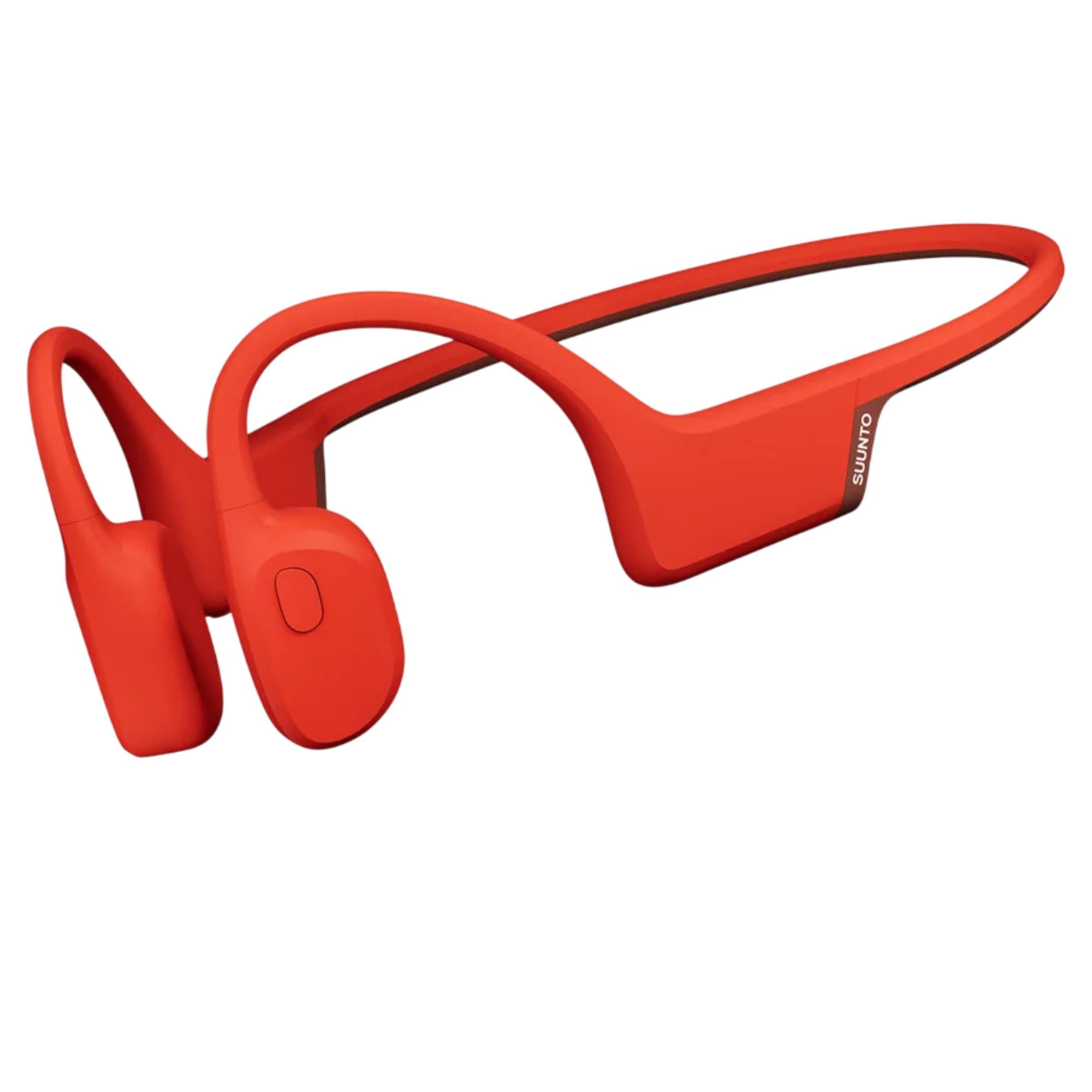 Suunto Sonic Coral Red Sports Open-Ear Wireless Unisex Headphones SS050948000