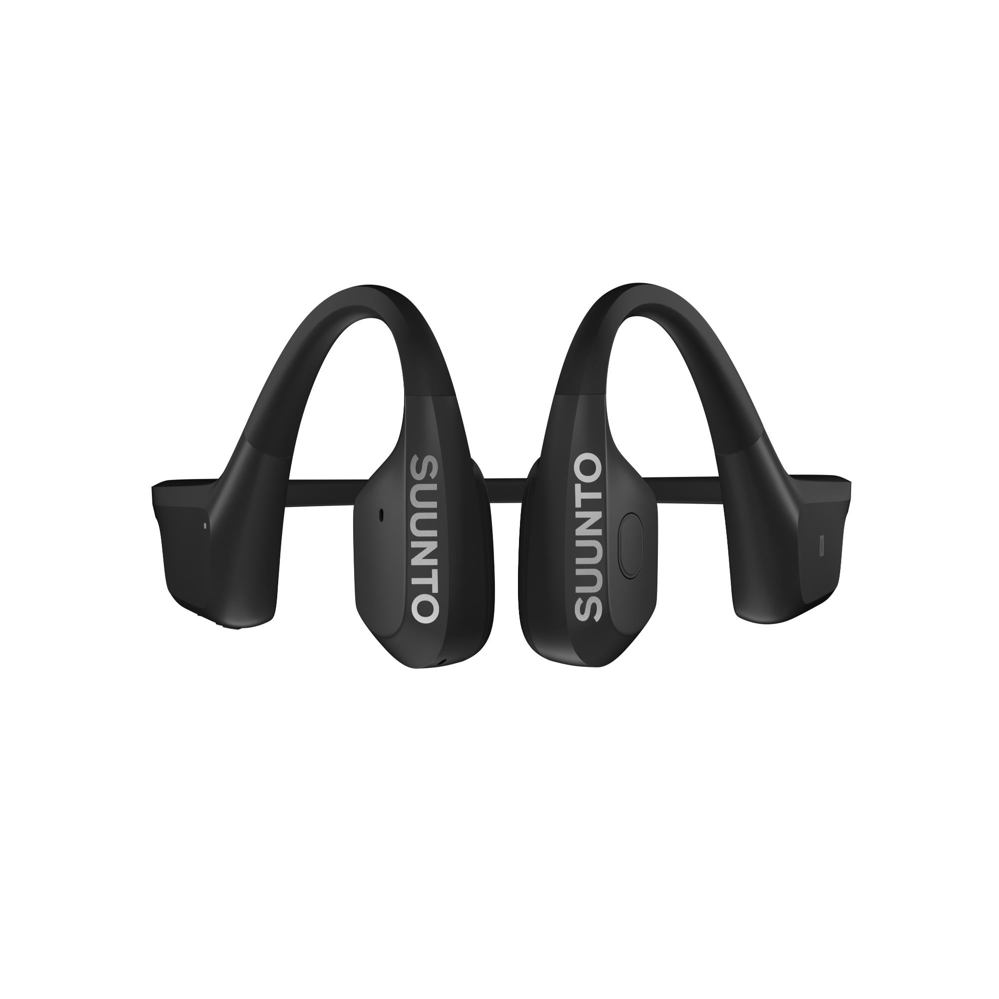 Suunto Aqua Black Sports Open-Ear Wireless Unisex Headphones SS051023000