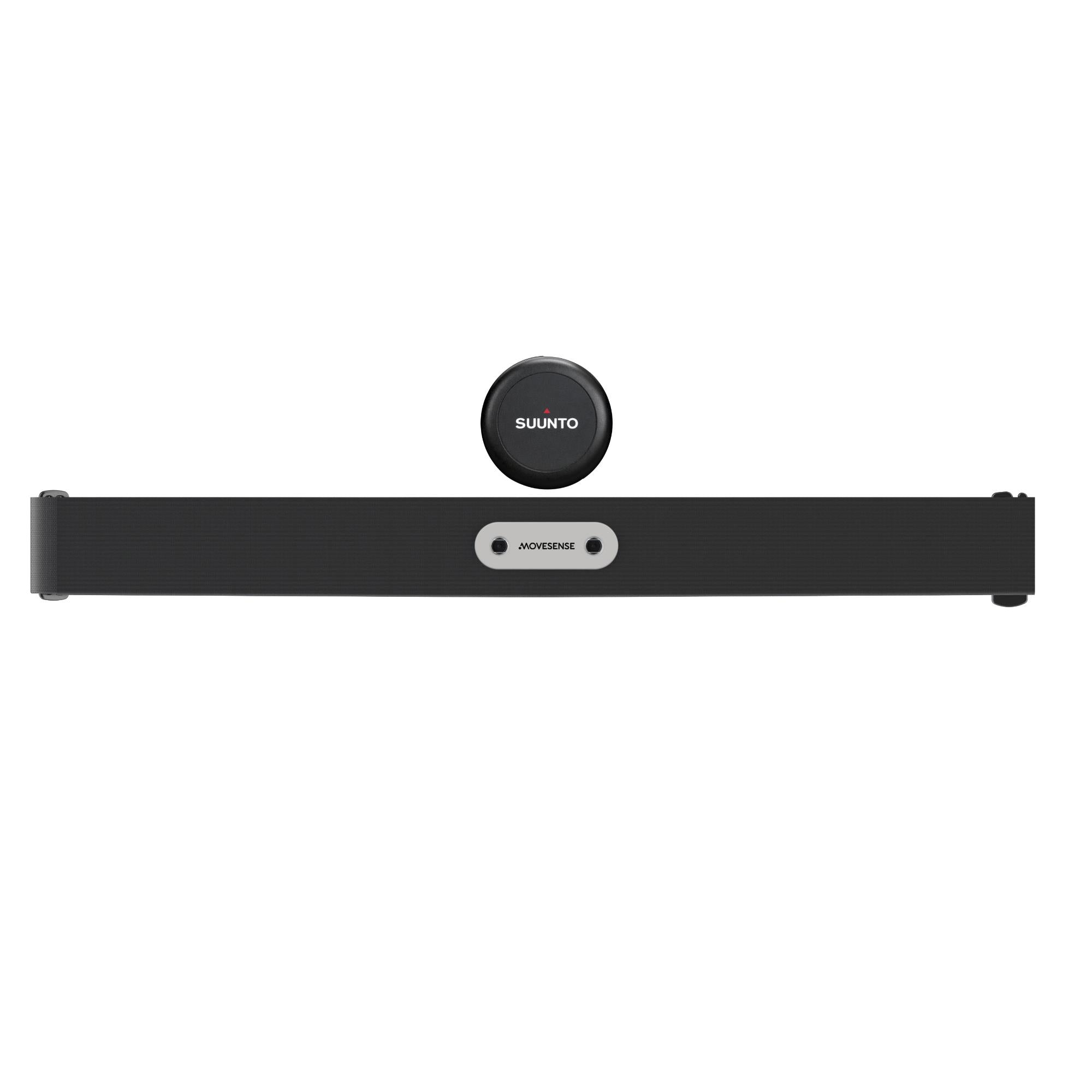 Suunto Smart Chest Heart Rate M Size Belt Polyamide Strap SS050579000