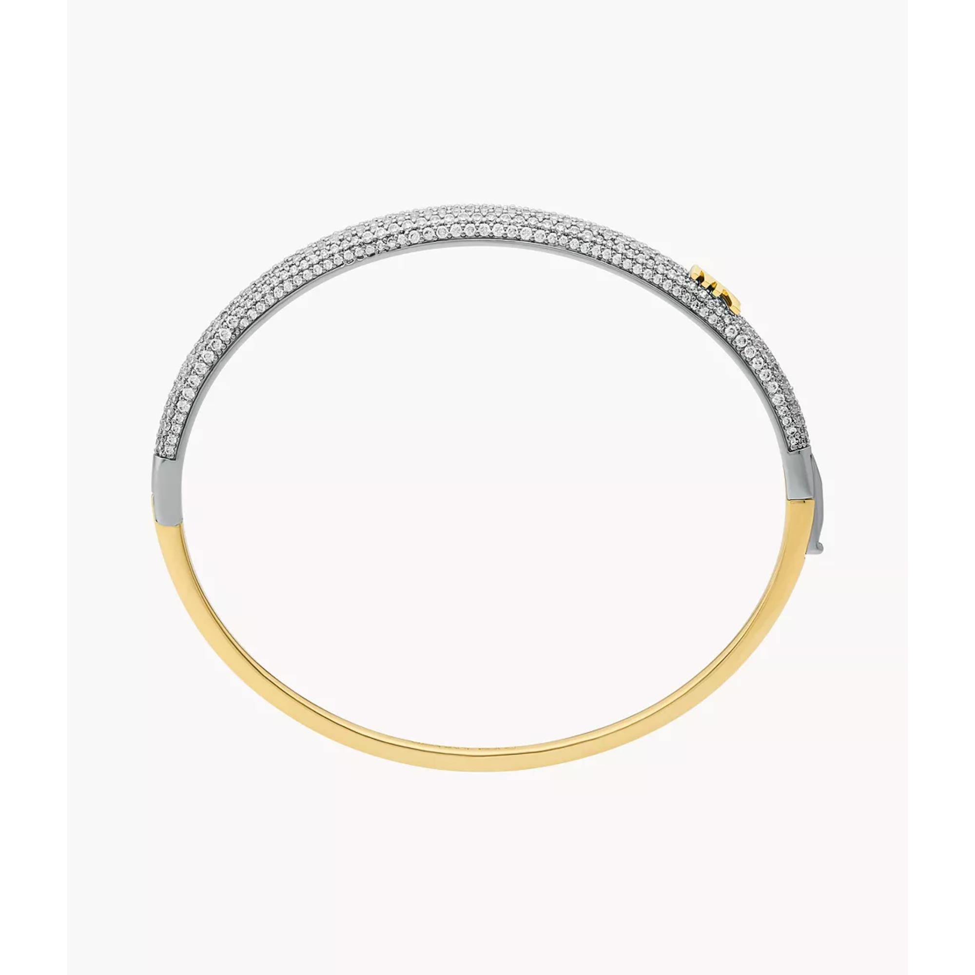 Michael Kors Pavé Bangle Women's Bracelet MKJ8539931