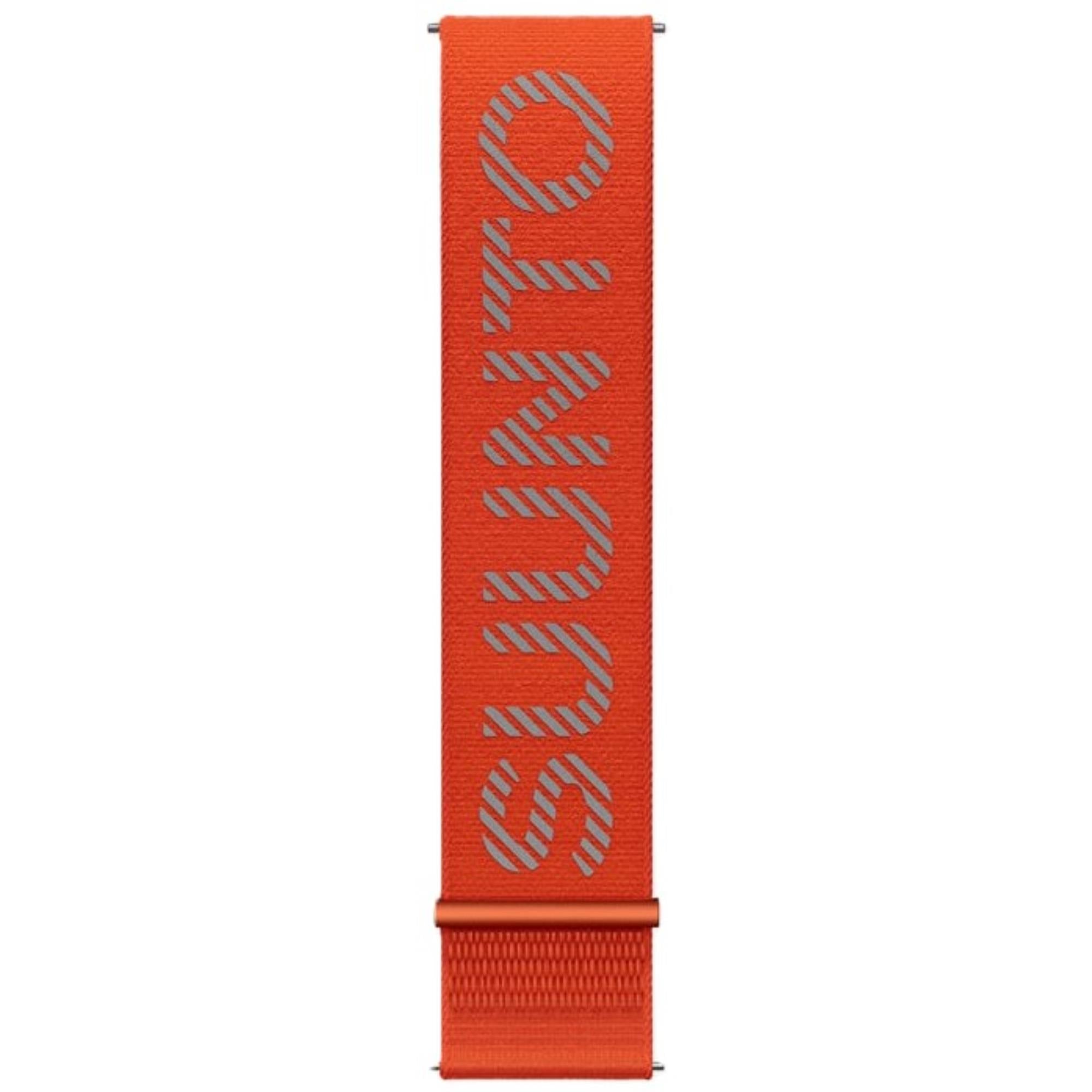 Suunto Athletic 7 Loop Coral Orange Textile Watch Strap SS051133000 SS051134000
