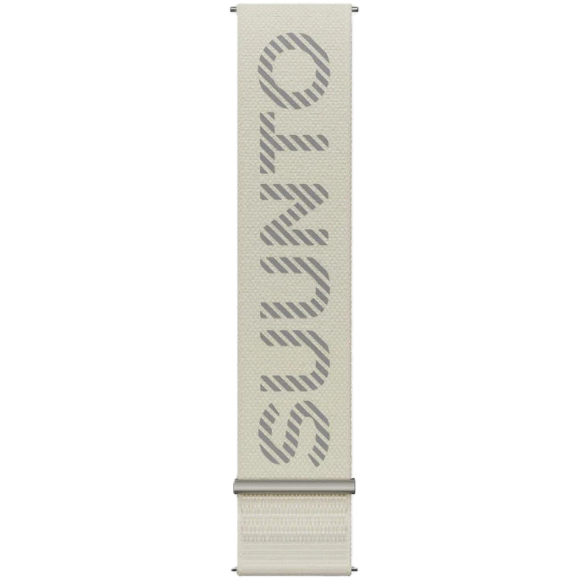 Suunto Athletic 7 Loop Frost GrayTextile Watch Strap SS051132000