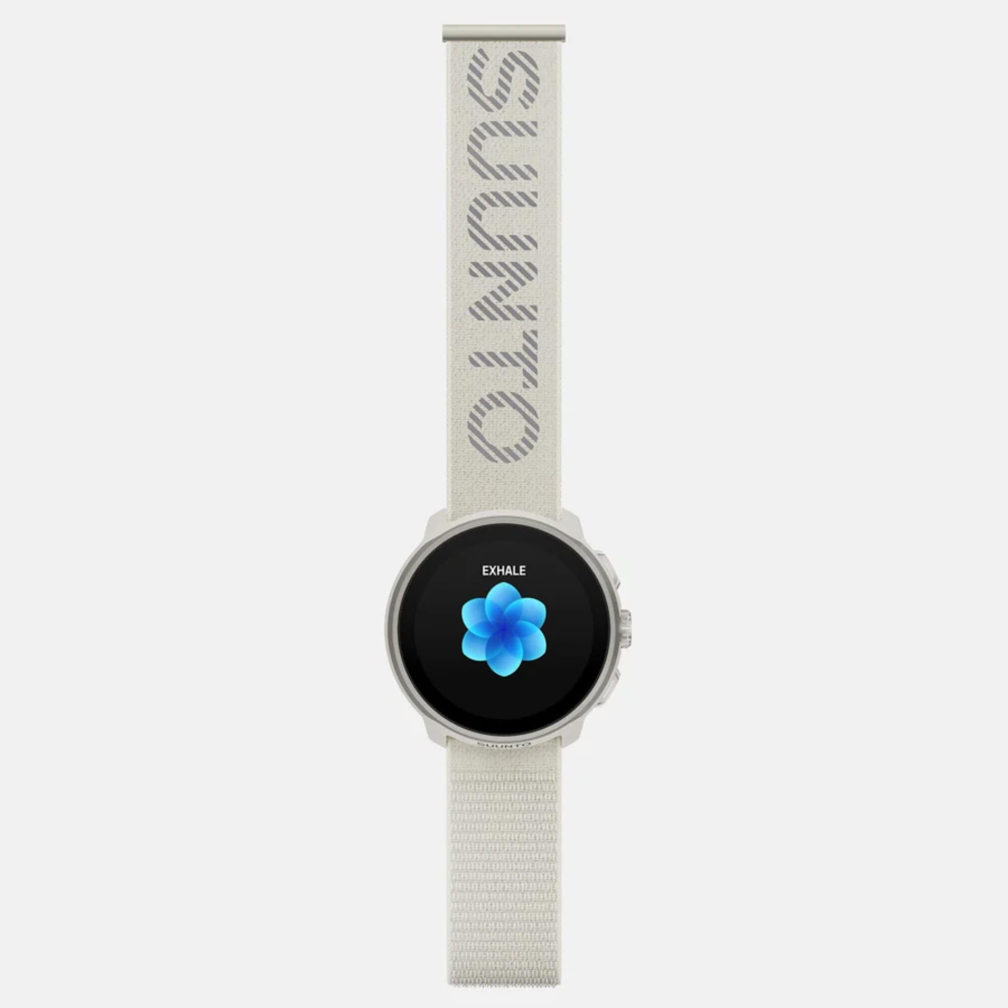 Suunto Athletic 7 Loop Frost GrayTextile Watch Strap SS051132000