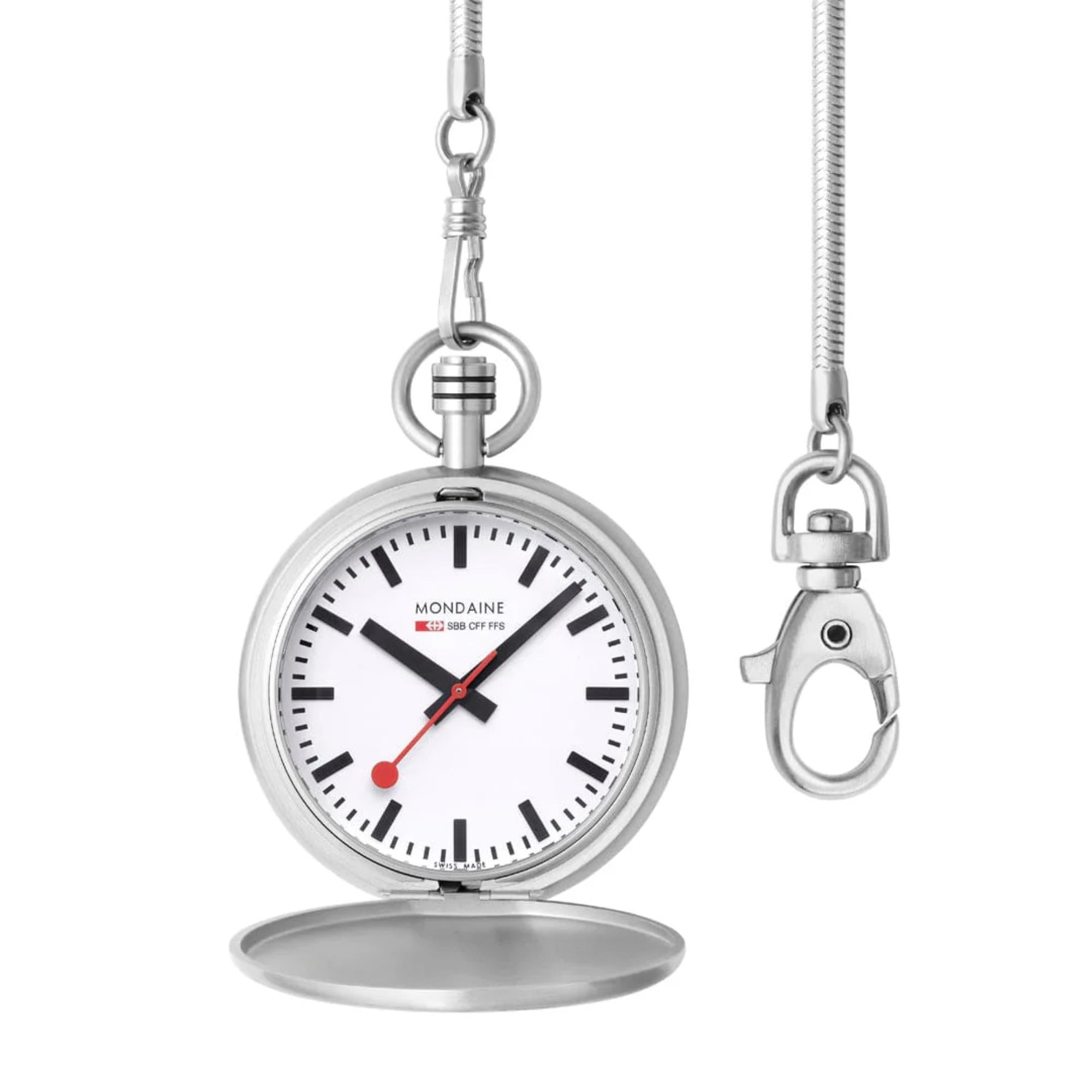 Mondaine Pocket Watch Limited Edition Men's Watch A660.30347.11SBB