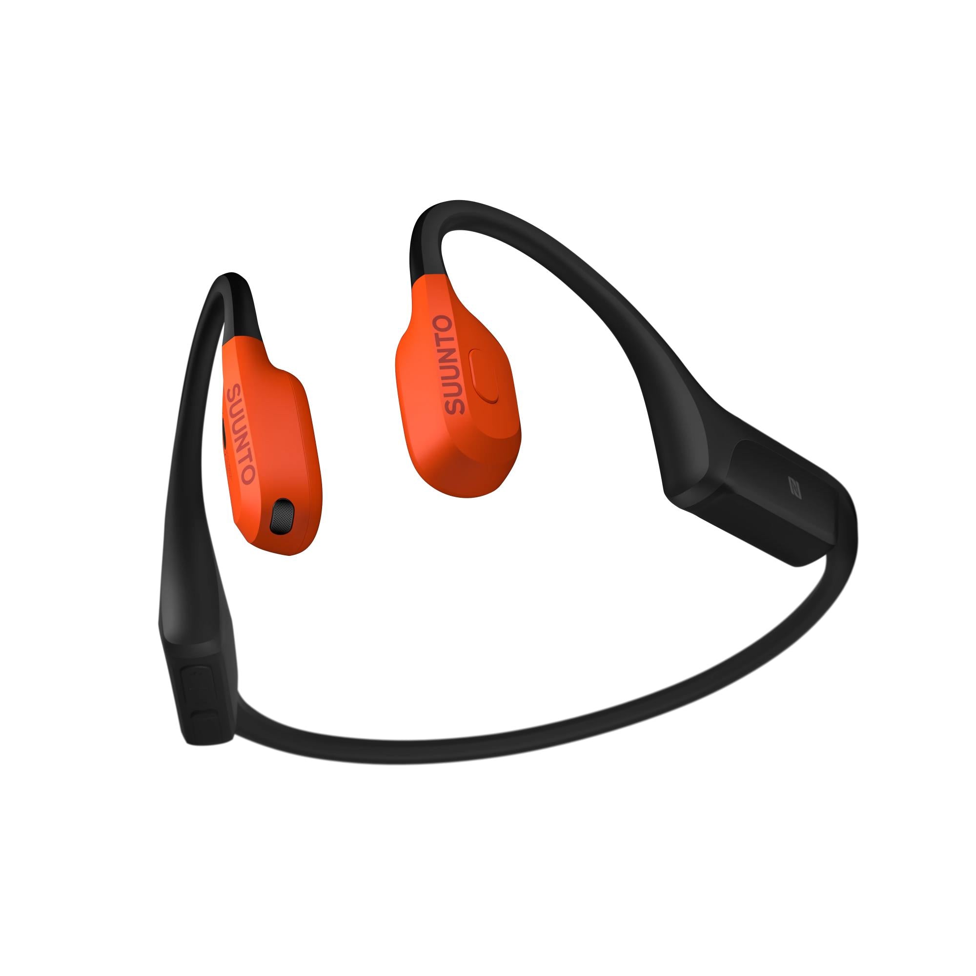 Suunto Wing 2 Coral Red Premium Sports Open-Ear Wireless Unisex Headphones SS051260000