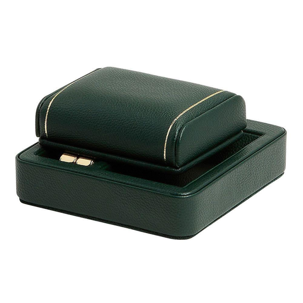 WOLF British Racing Single Green Travel Watch Stand 485441
