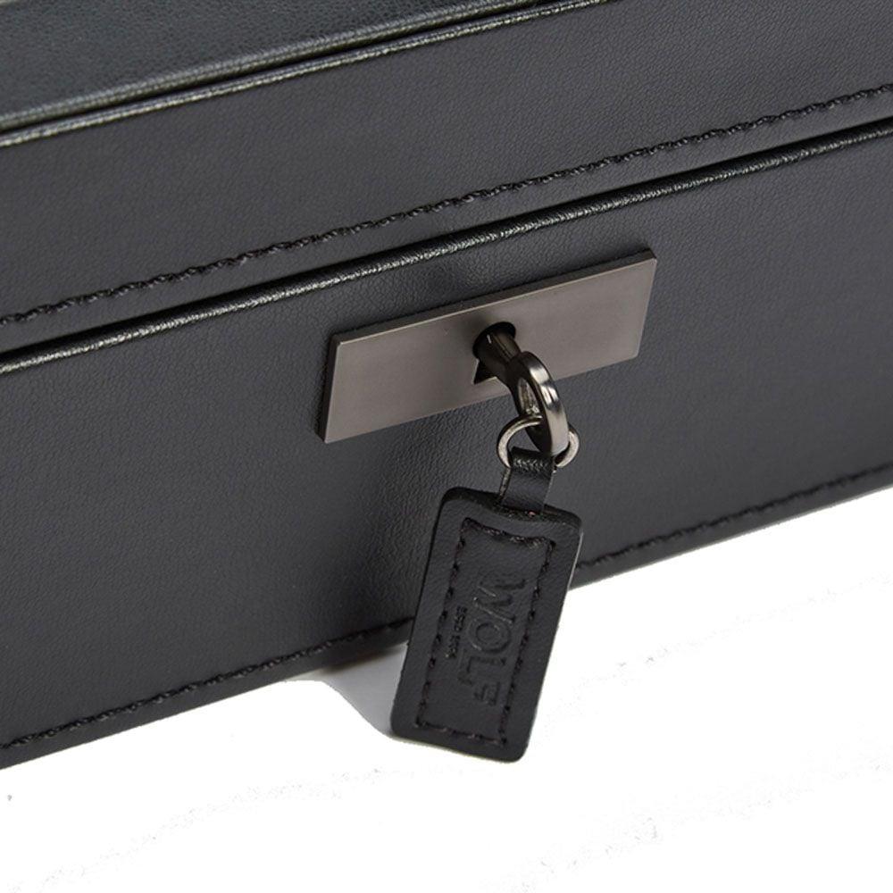 WOLF Axis 15 Piece Watch Box 488303