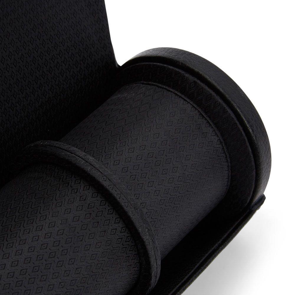 WOLF Roadster Triple Black Watch Roll 477856