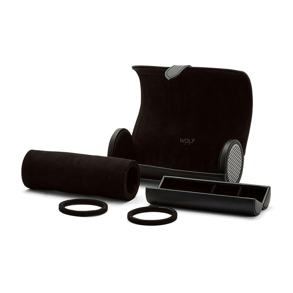 WOLF Axis Triple Watch Roll 488403