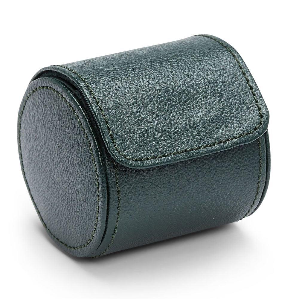 WOLF British Racing Single Green Watch Roll 792041