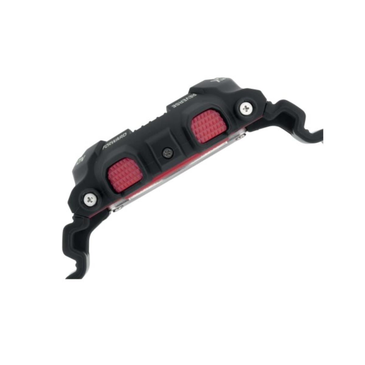 Casio G-Shock Digi-Analogue Black Dial Resin Strap Men's Watch GA-100-1A4ER