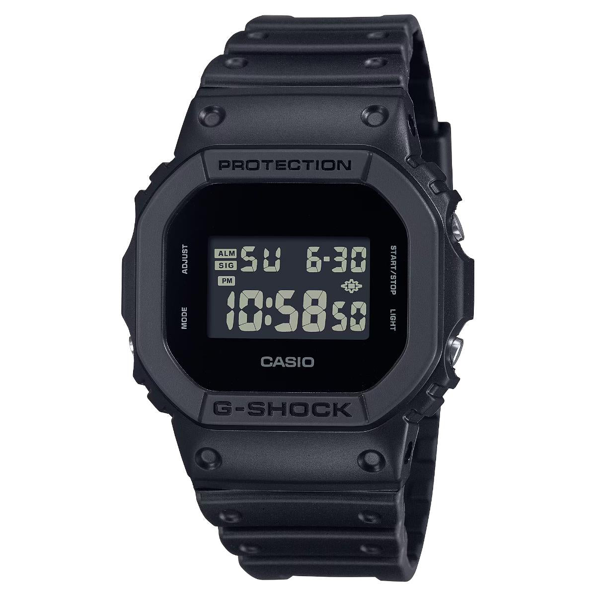 Casio G-Shock 5600 Series Men's Watch DW-5600UBB-1ER