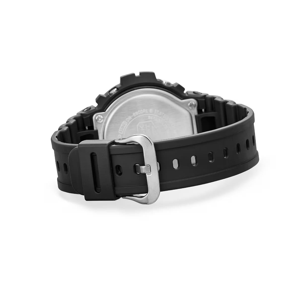 Casio G-Shock 6900 SERIES Black Digital Resin Strap Men's Watch DW-6900RL-1ER