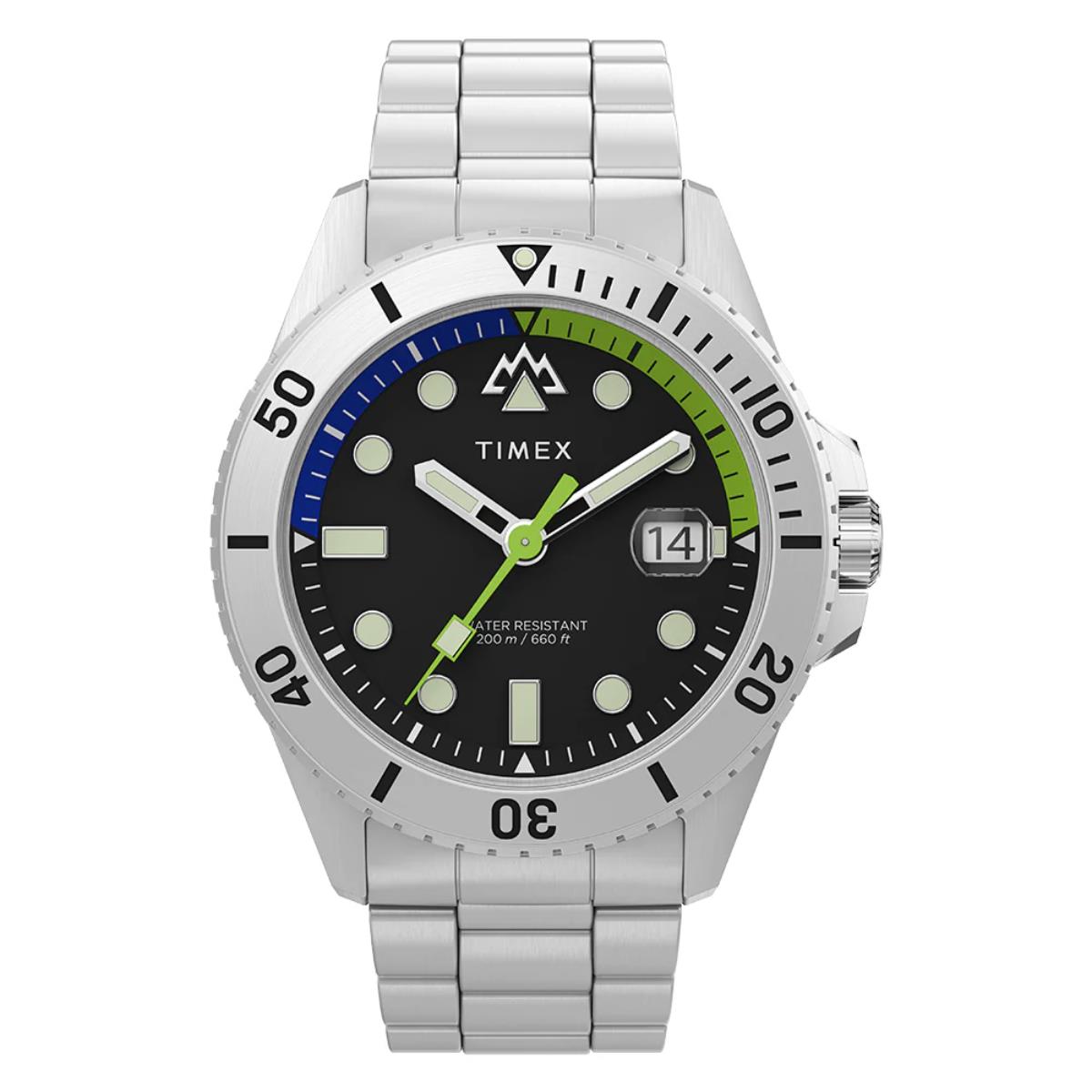 Timex Expedition North Anchorage Quartz Black Dial Men's Watch TW2W41900