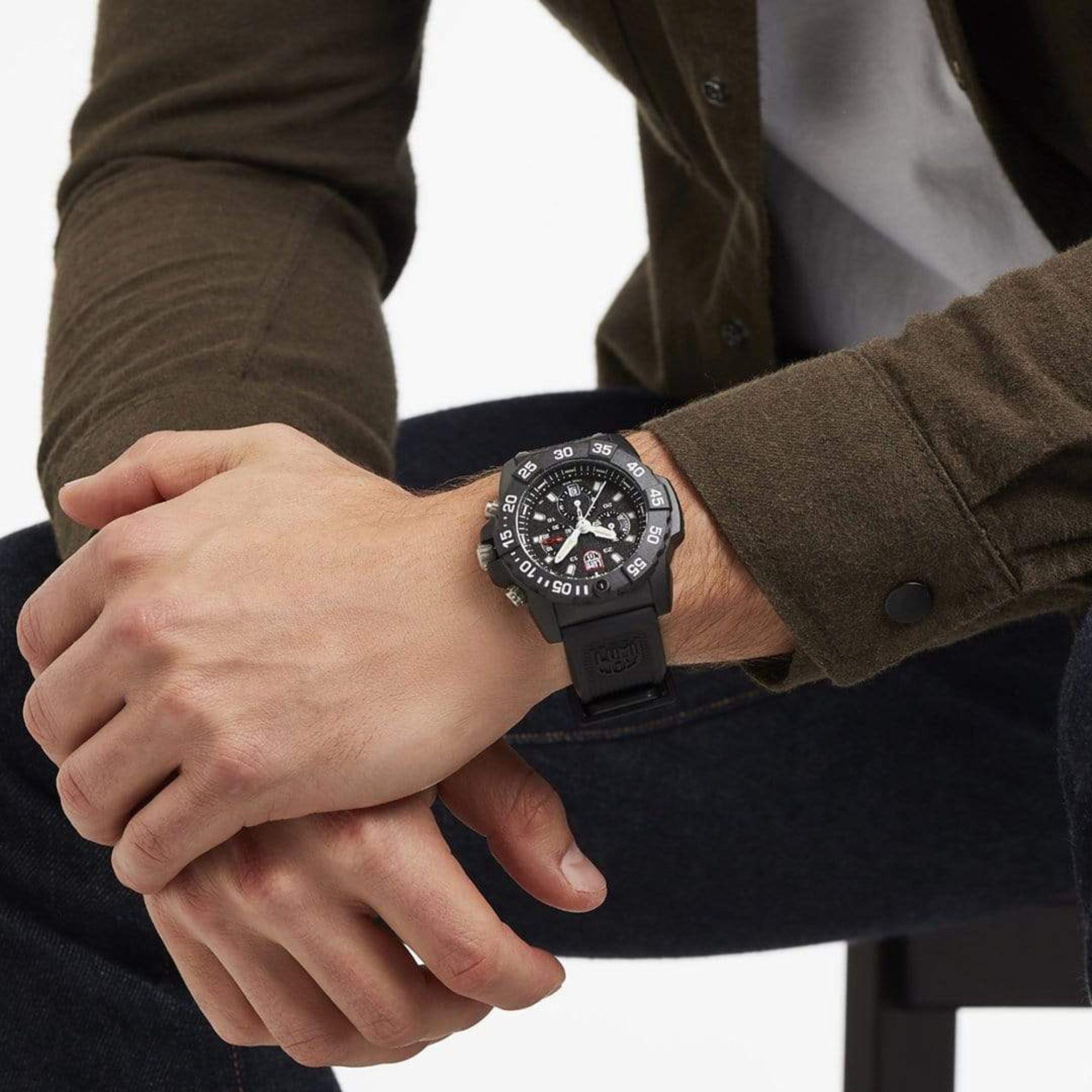 Luminox Navy SEAL XS.3581