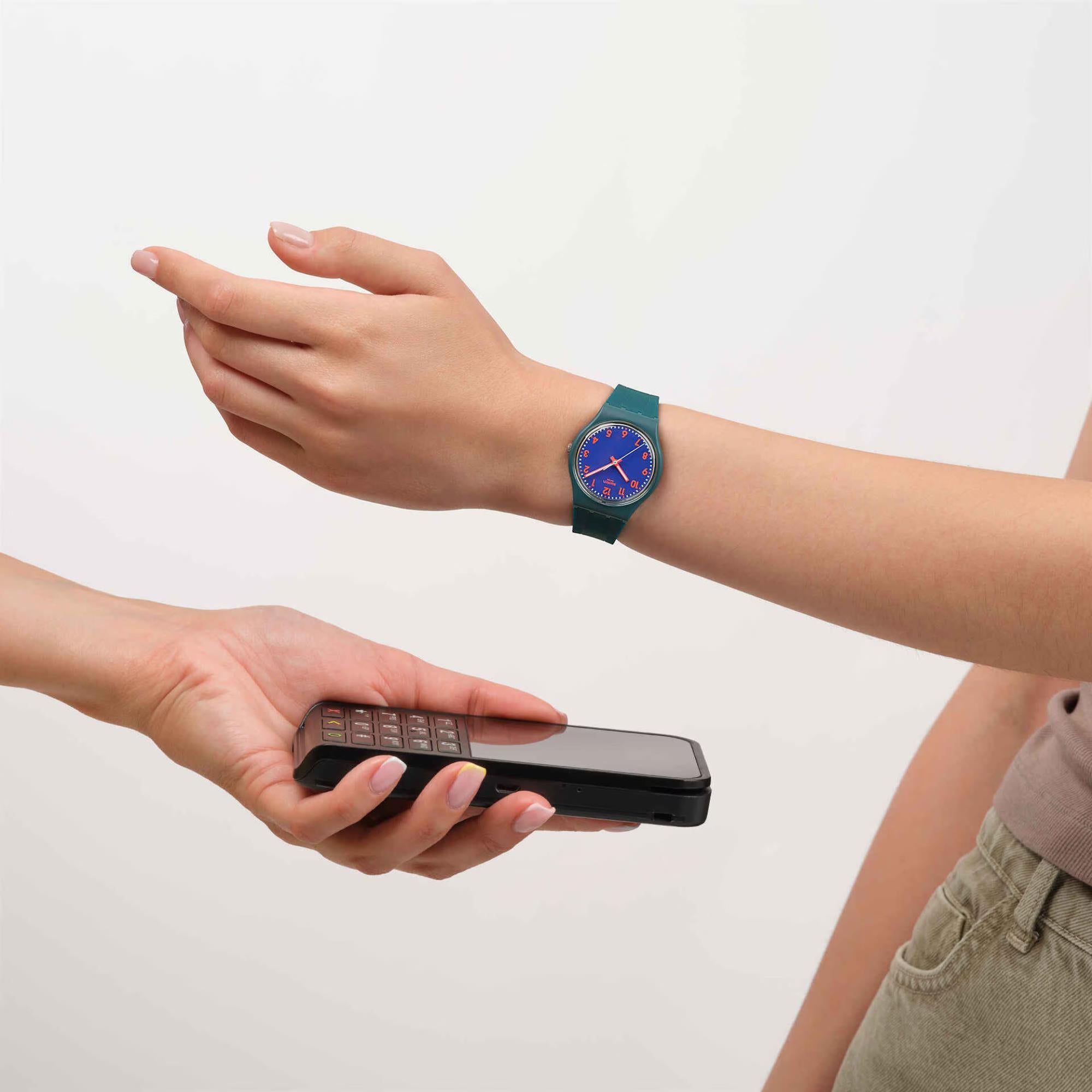 Swatch SO28N120-5300