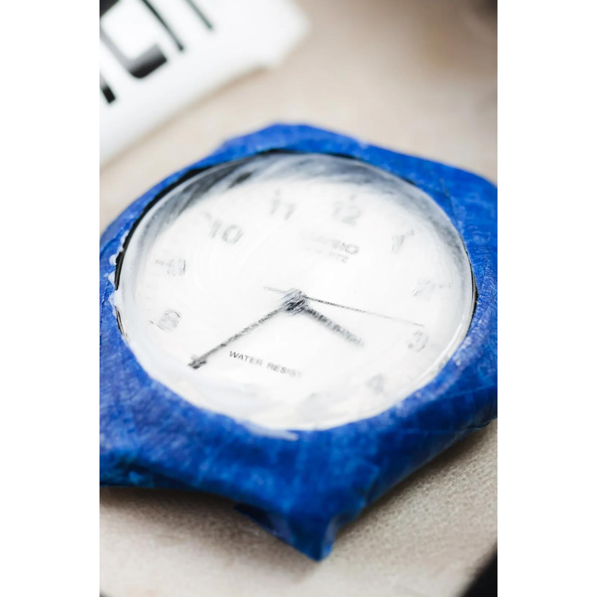 POLYWATCH Polish Scratch Remover For Plastic Watch Crystals PW003