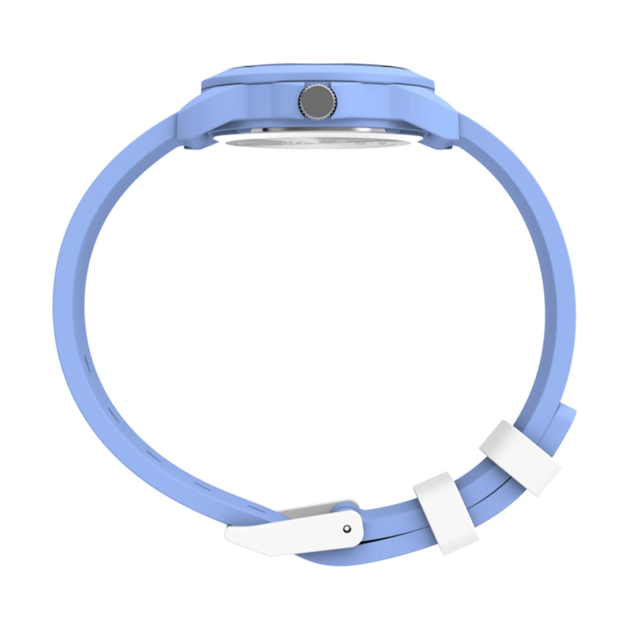 Timex x Peanuts Spring Quartz White Dial Silicone Strap Unisex Watch TW2Y51100