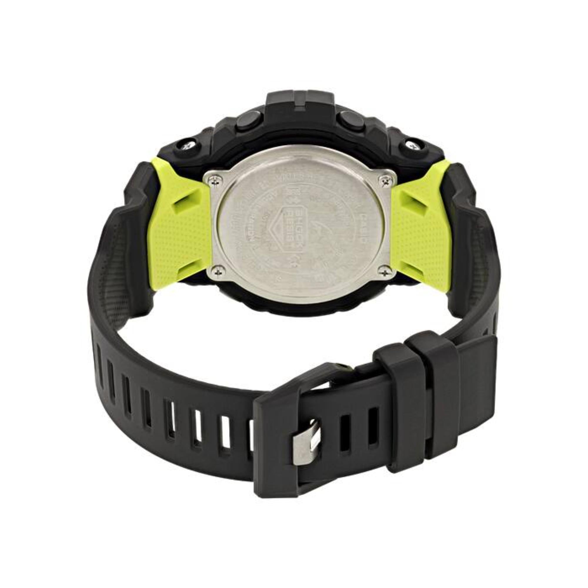 Casio G-Squad Quartz Digital Resin Strap Men's Watch GBD-800-8ER