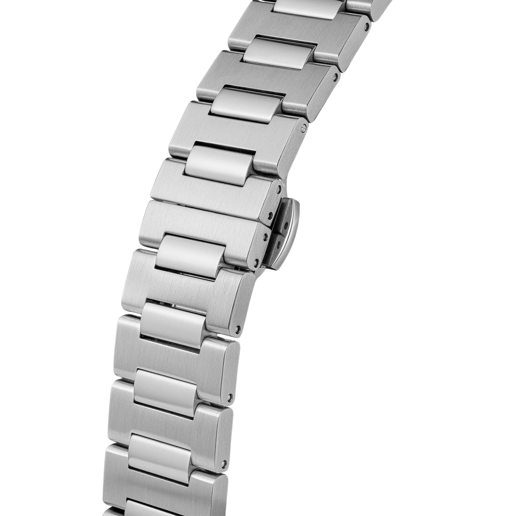 Vivienne Westwood Merton Quartz Multi-coloured Ombre Steel Strap Women's Watch VV318MTSL