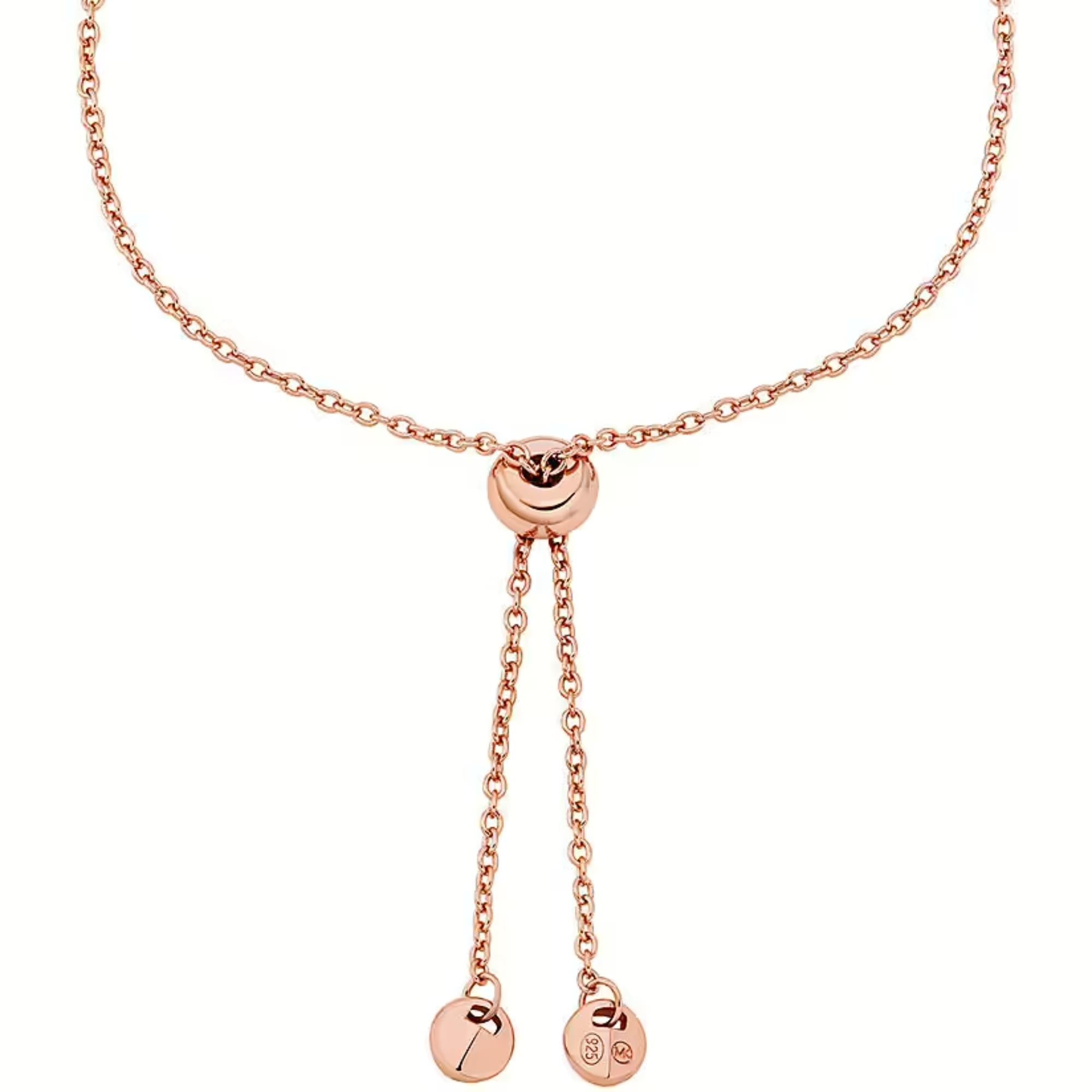 Michael Kors Premium Rose Gold Women's Bracelet MKC1762CZ791