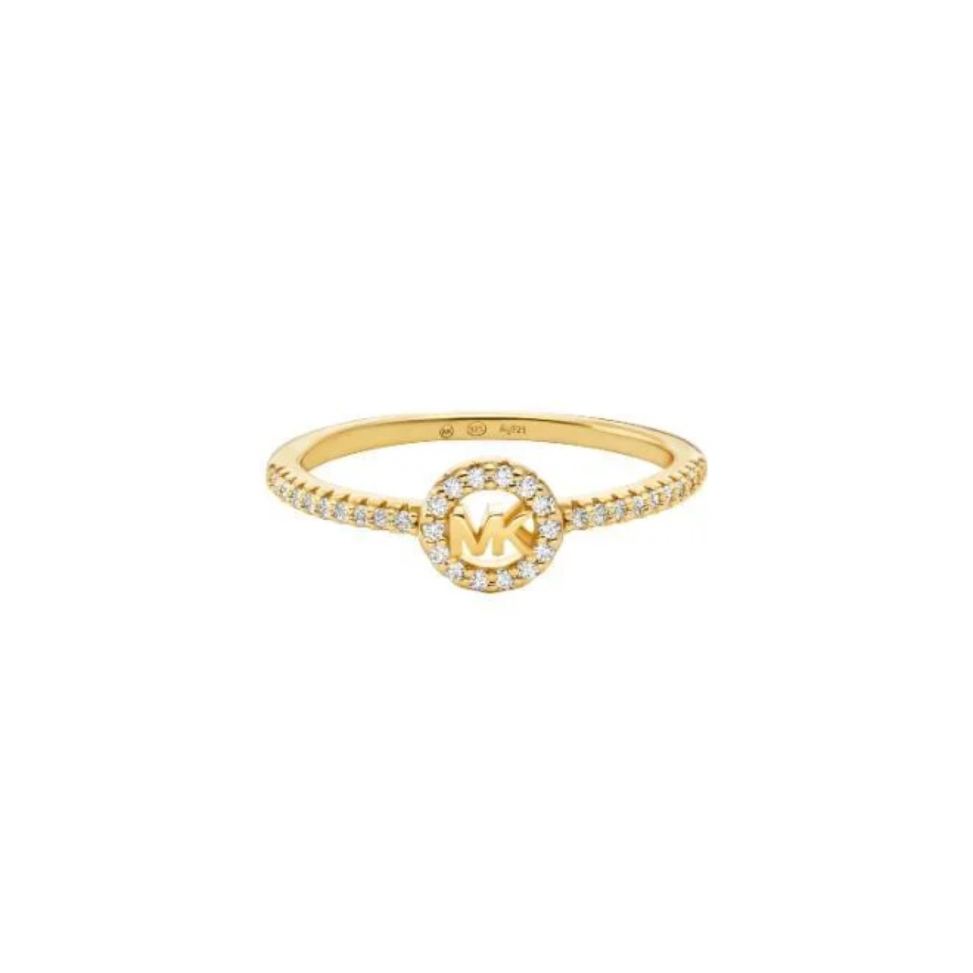Michael Kors Premium Brilliance Women's Ring MKC1829710
