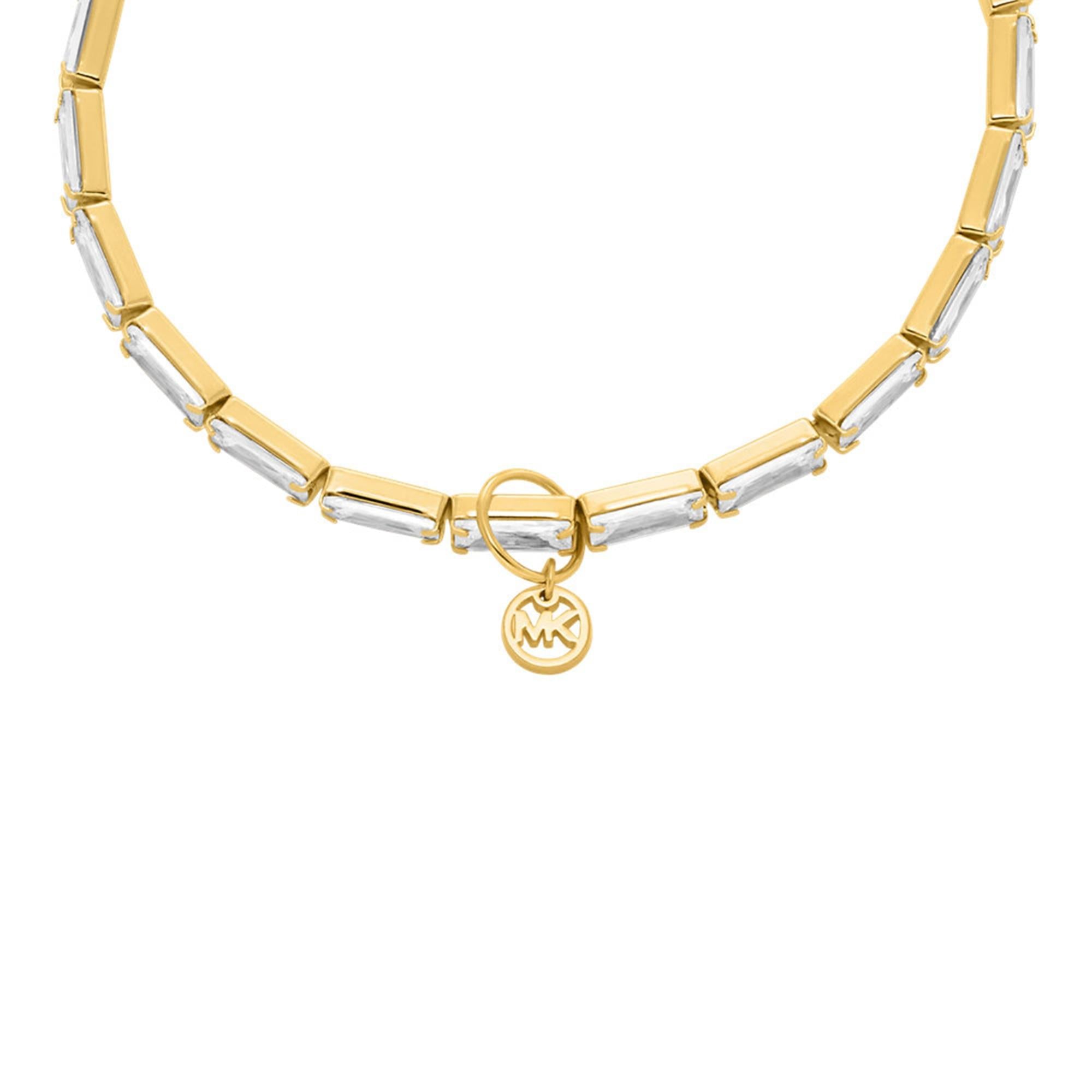 Michael Kors Premium Gold Tone Women's Bracelet MKJ8614710