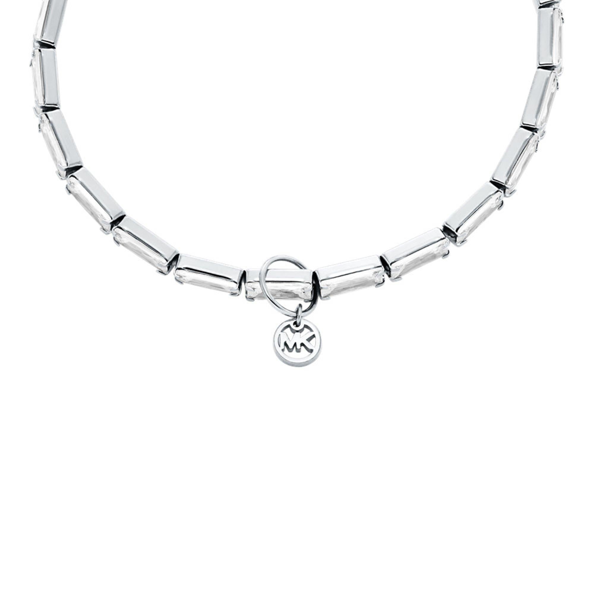 Michael Kors Premium Silver Tone Women's Bracelet MKJ8614040
